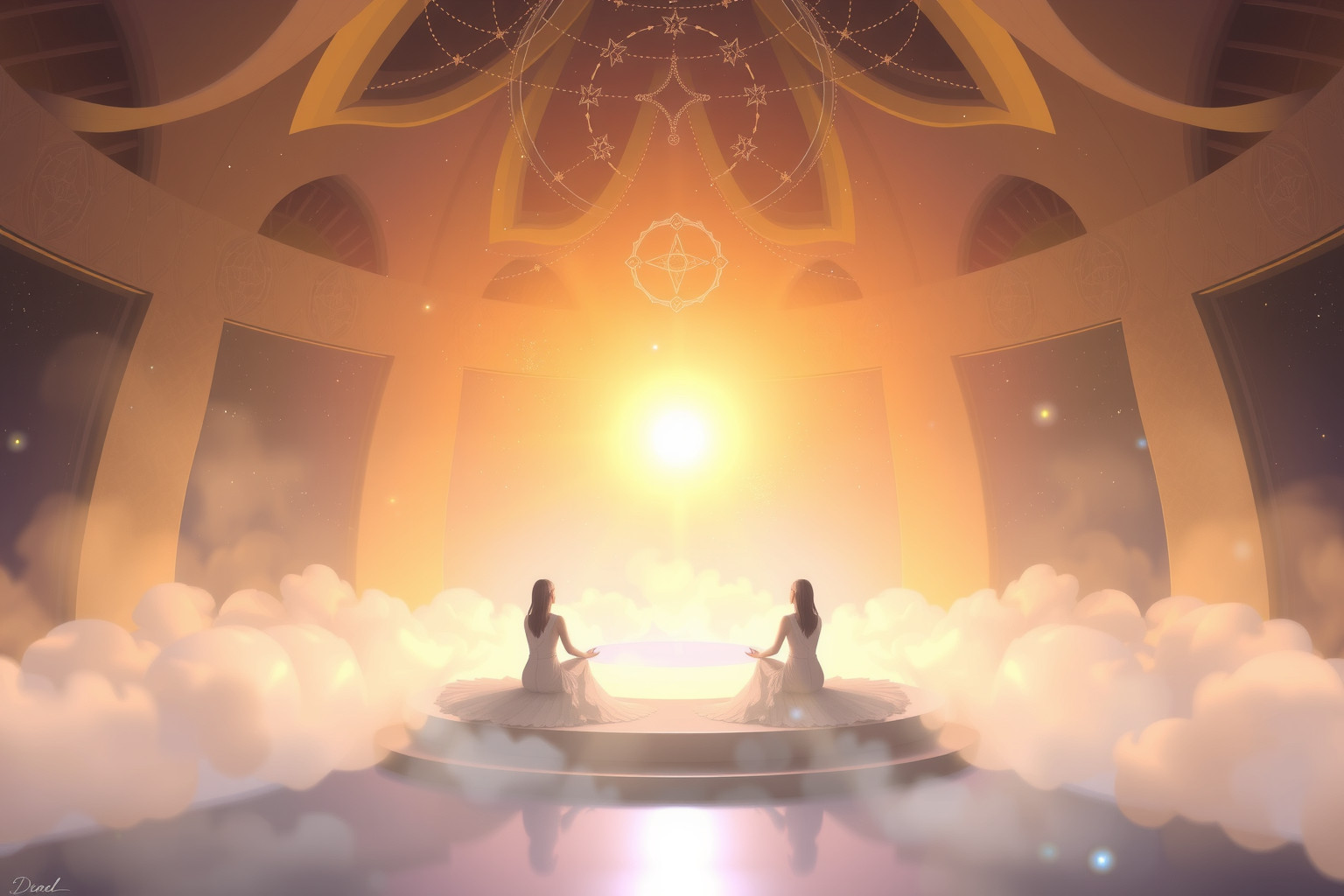 Sognare un solarium simboleggia illuminazione e rinascita spirituale interiore.