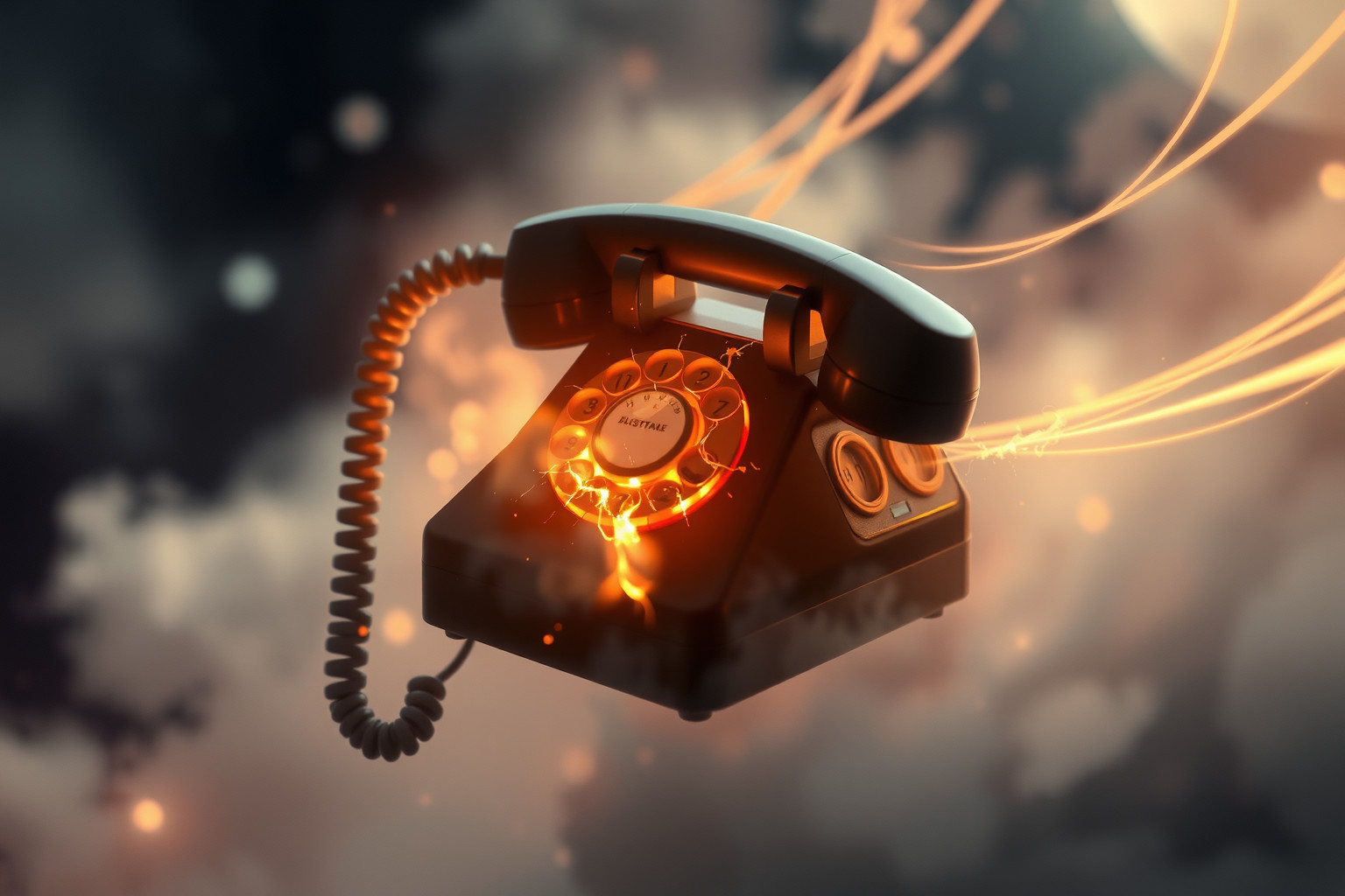 Sognare un telefono rotto simboleggia comunicazioni interrotte o problemi emotivi.