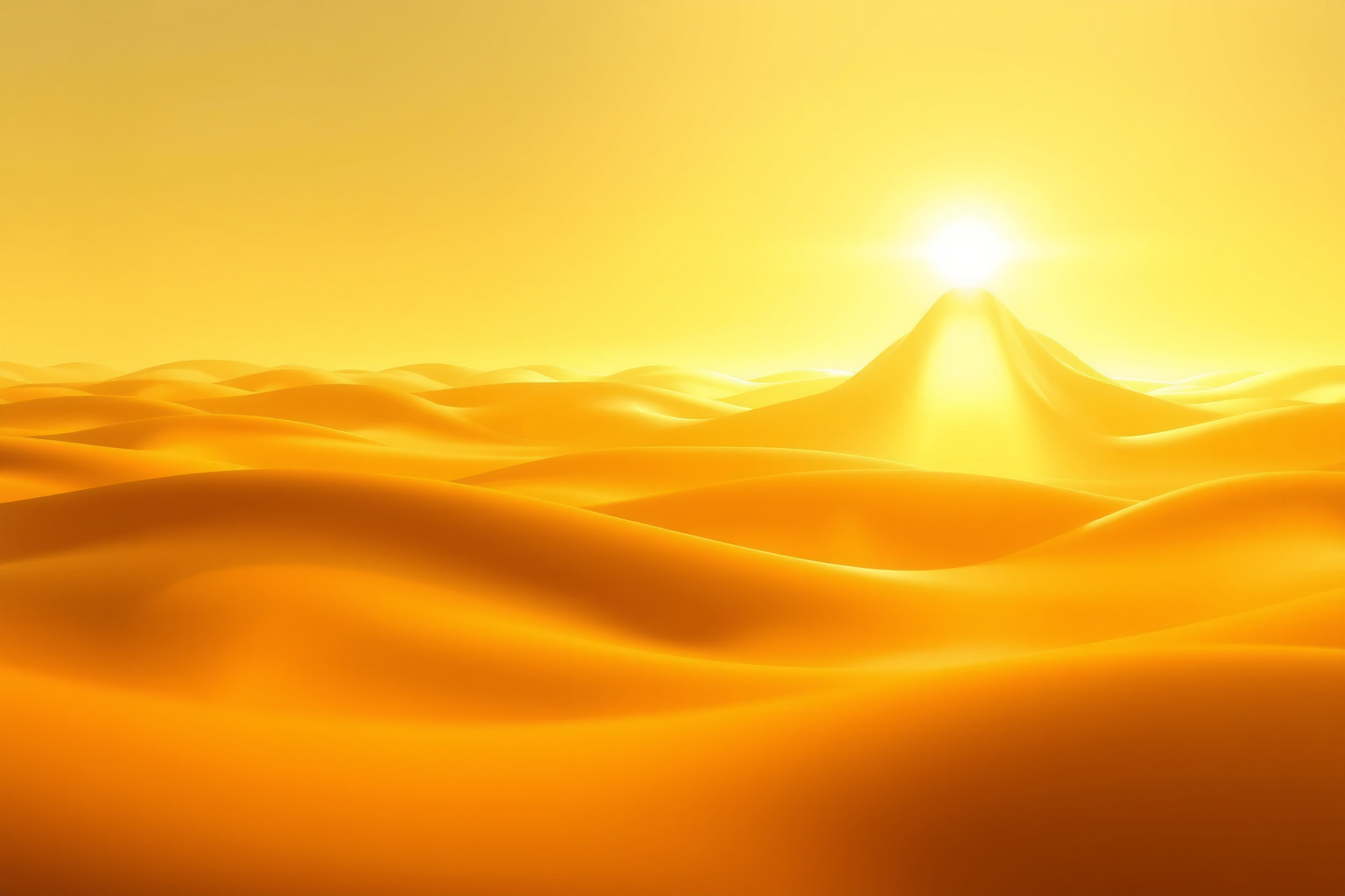 Sognare un tramonto dorato simboleggia rinascita, speranza e successo.