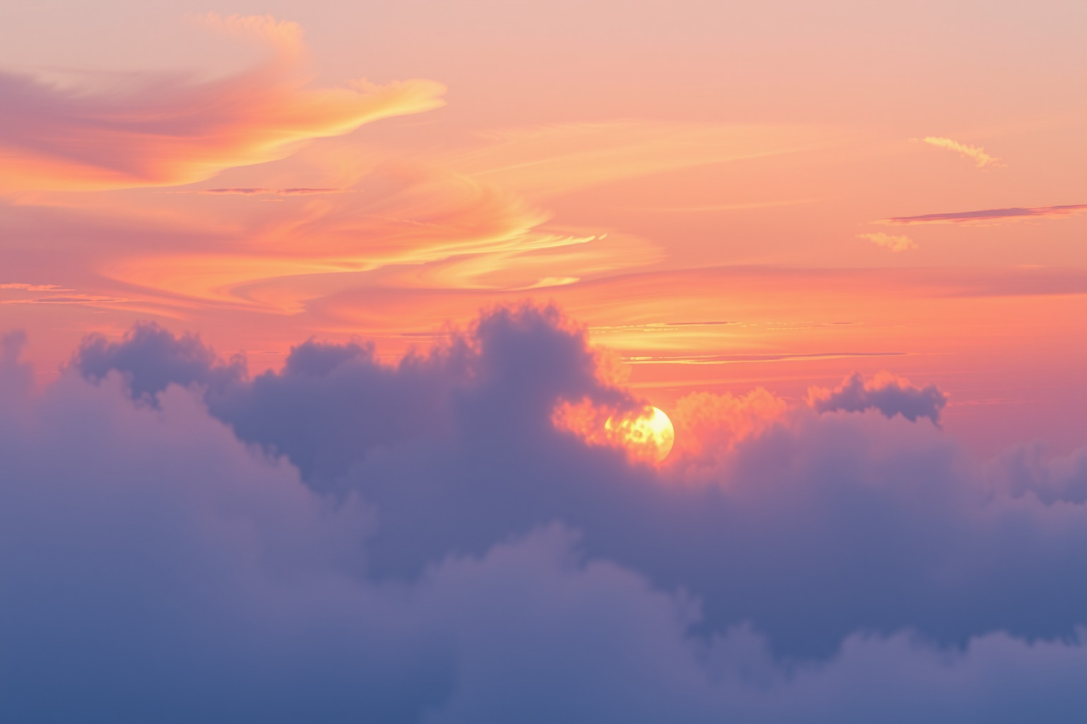 Sognare un tramonto improvviso preannuncia cambiamenti inattesi e sorprendenti.
