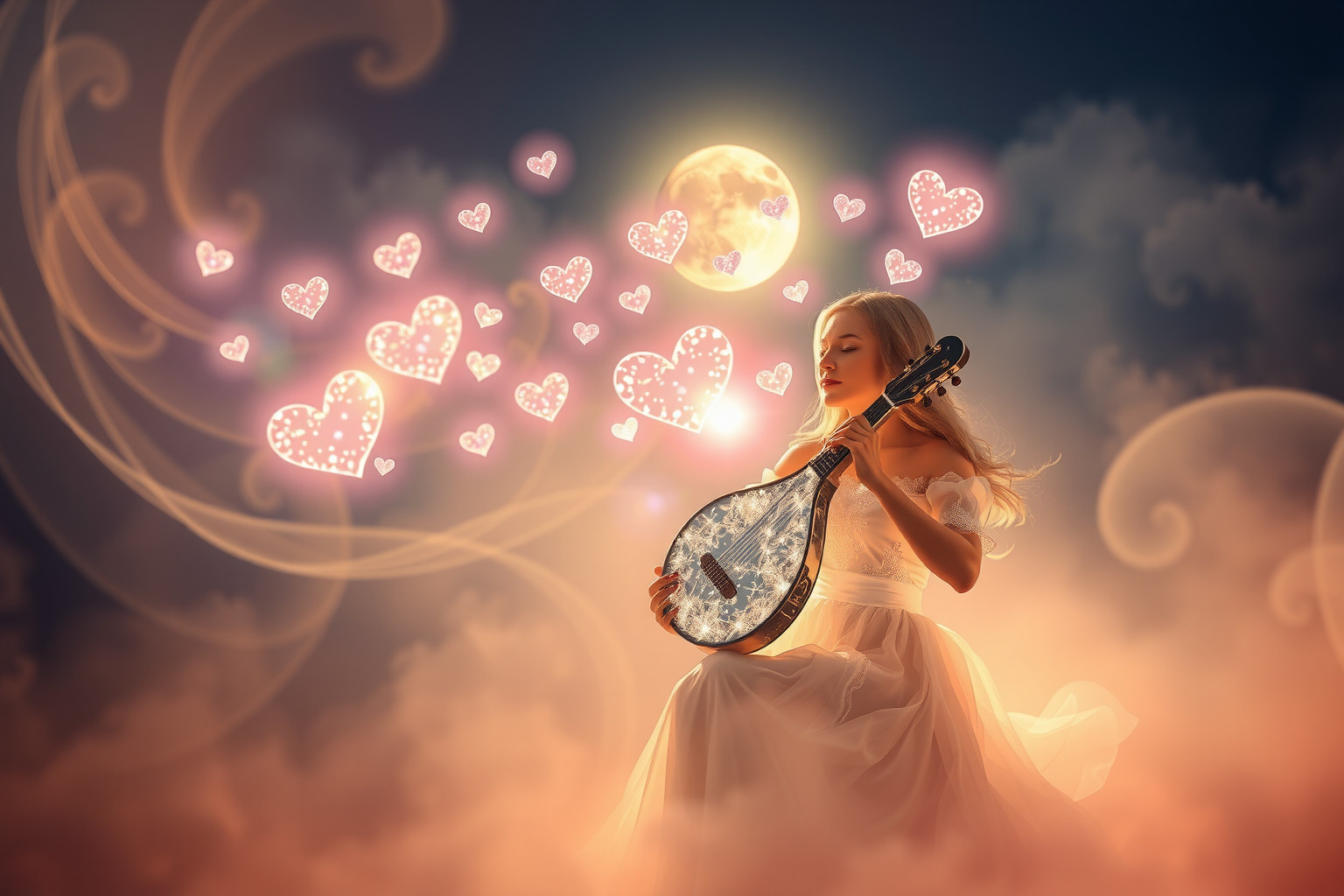 Sognare un trovatore canta il bisogno profondo di amore e cura.