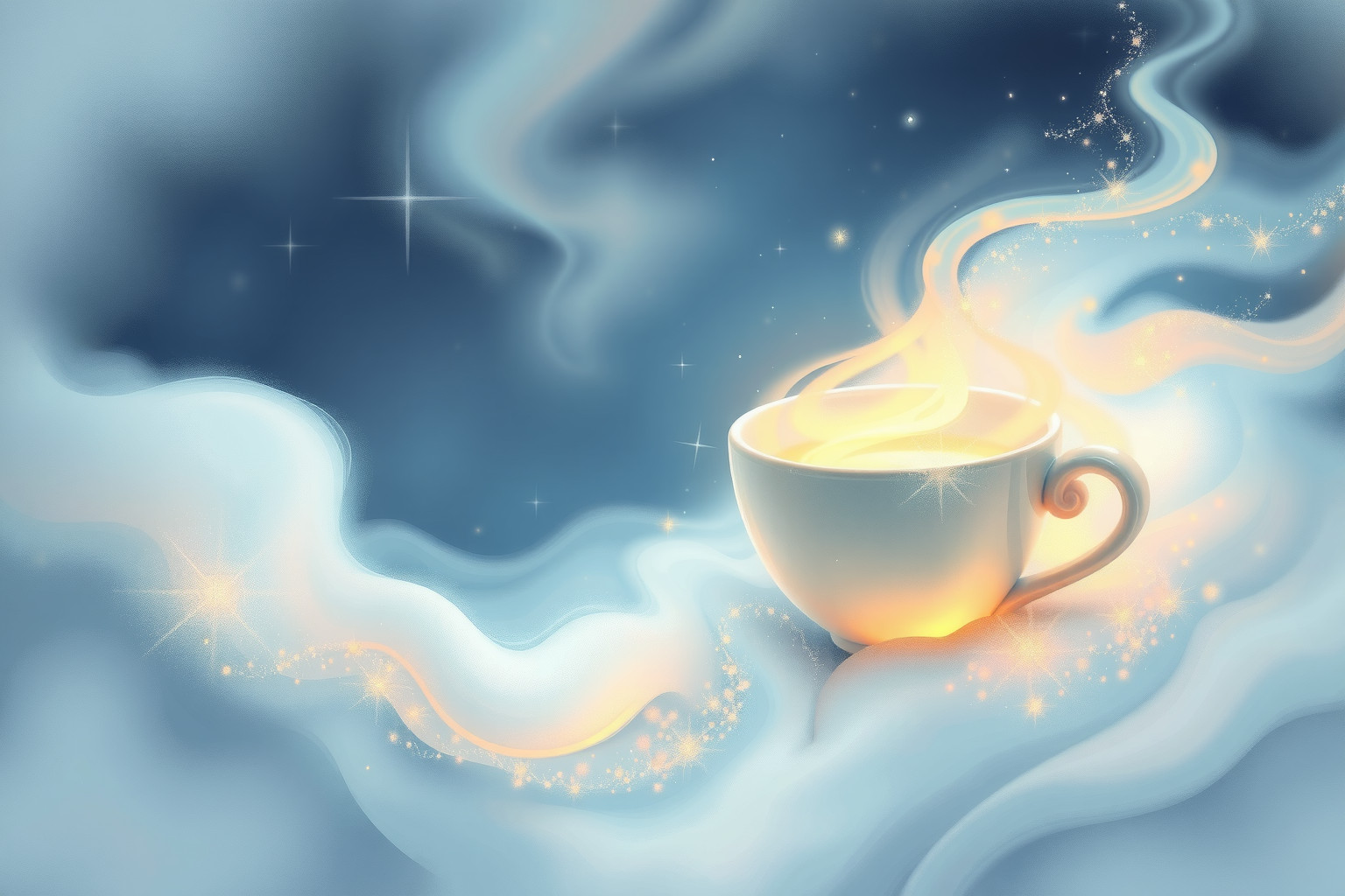 Sognare bevanda del sonno magica simboleggia trasformazione interiore profonda.