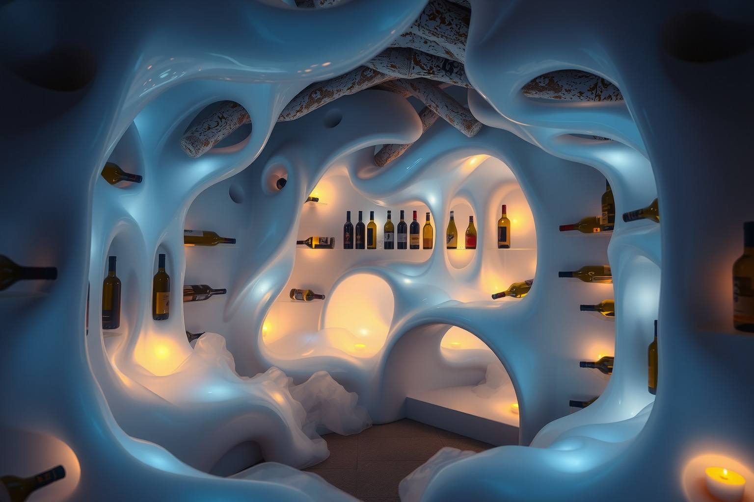 Sognare una cantina di vino rifugio simboleggia protezione emotiva nascosta.