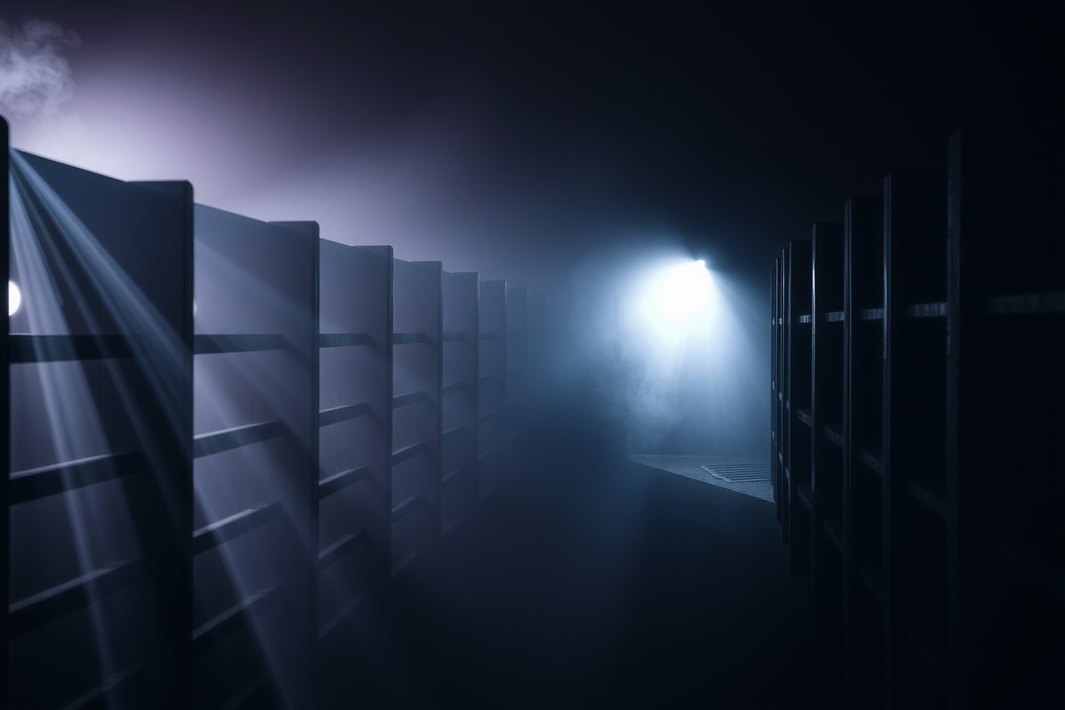 Sognare una cantina vuota indica perdita di opportunità nascoste.