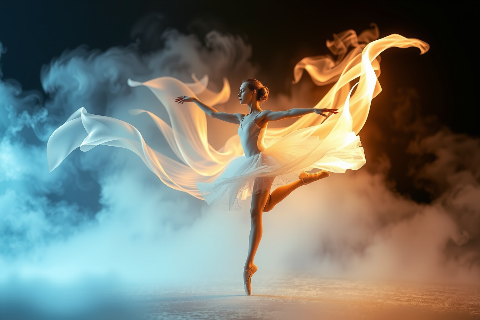 Sognare una danzatrice riflette emozioni di grazia e vulnerabilità interiore.