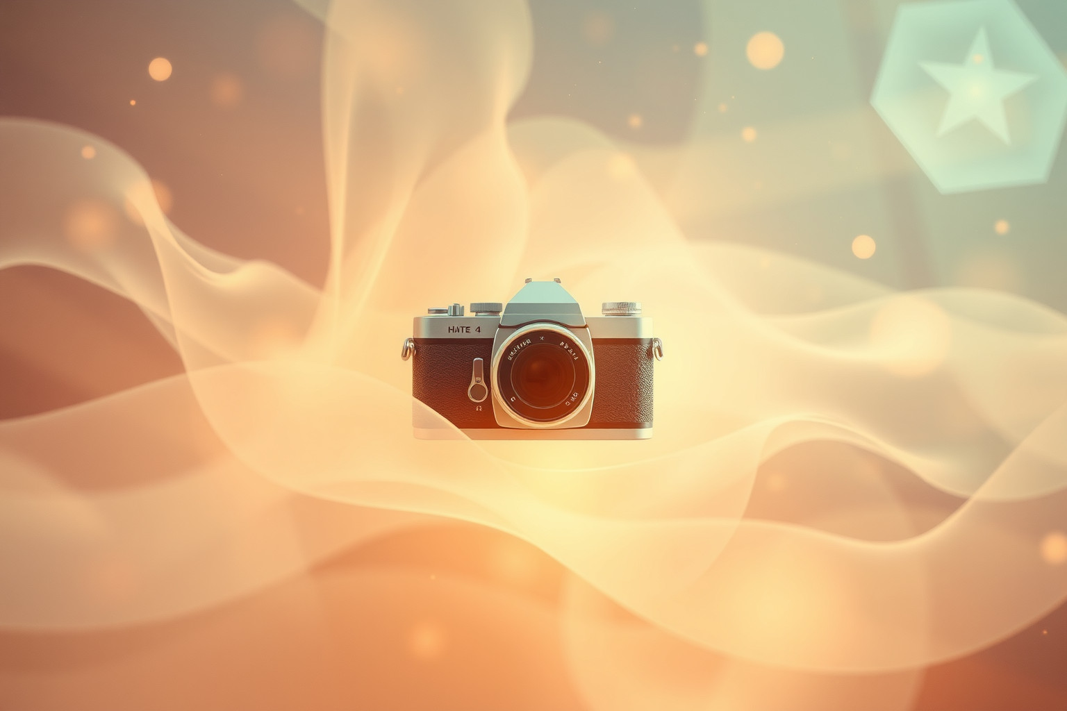 Sognare una fotocamera antica evoca ricordi e nostalgie passate.