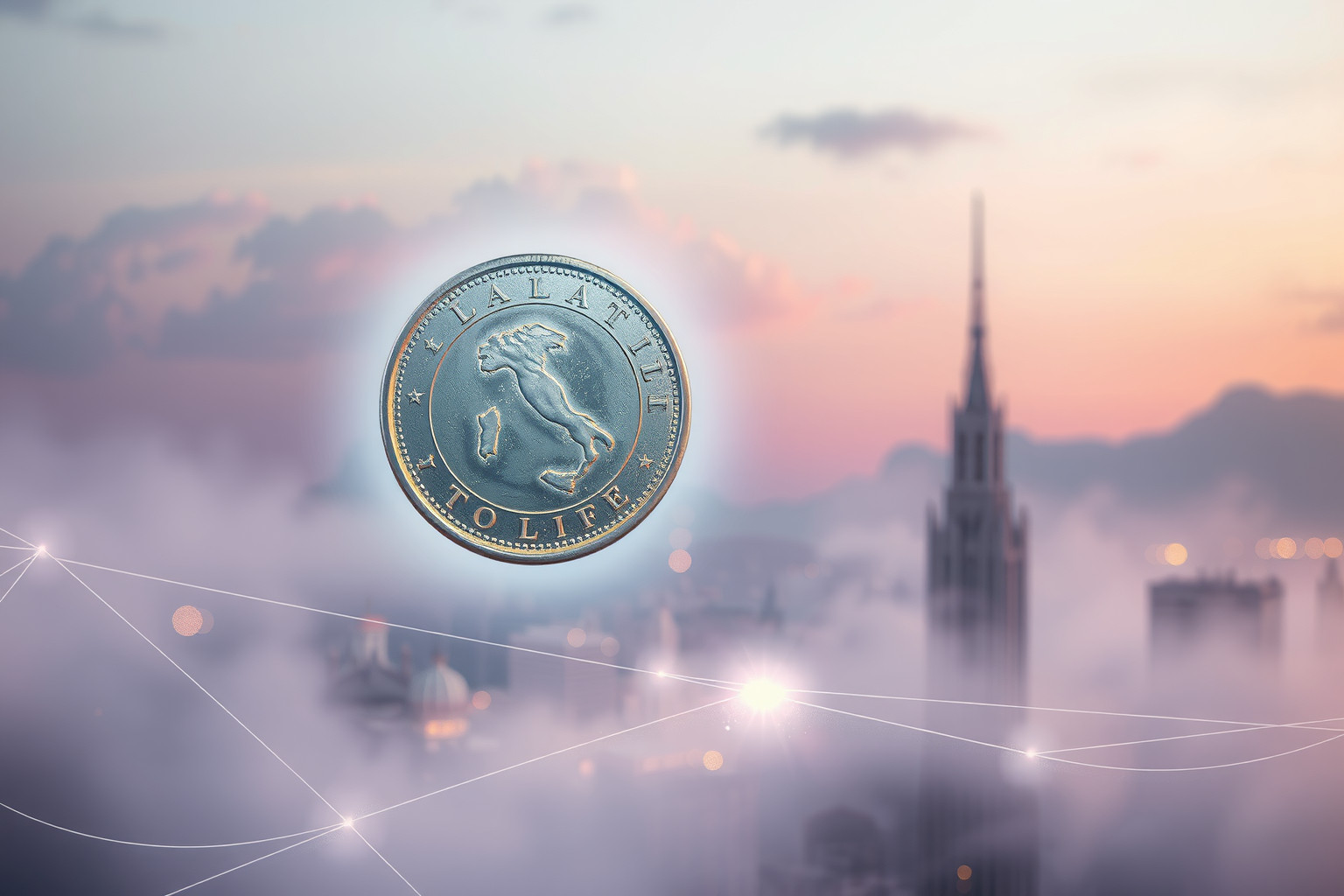 Sognare una lira moderna simboleggia nostalgia e valore personale nascosto.