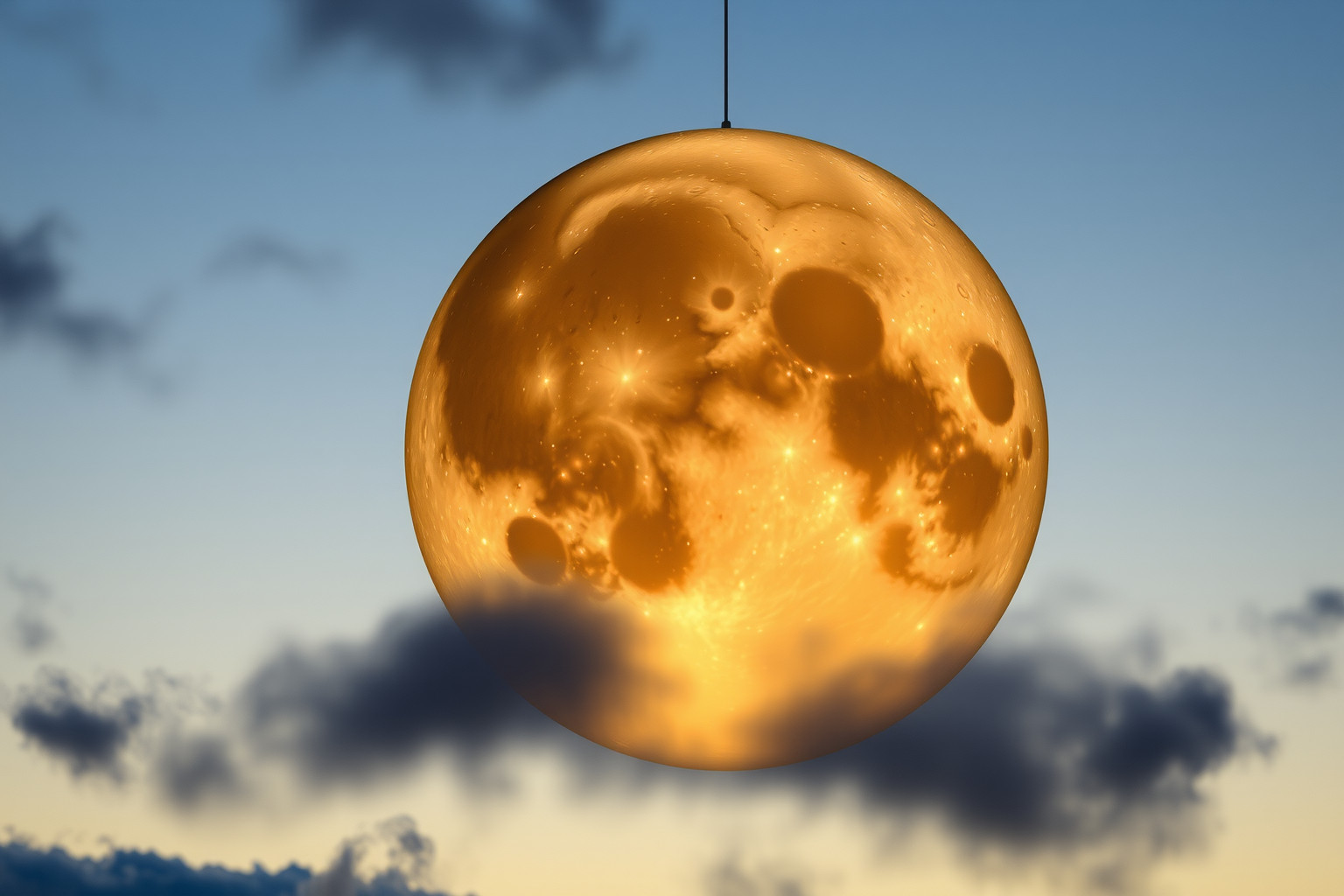 Sognare luna di pietra parlante simboleggia intuizione e verità nascoste.