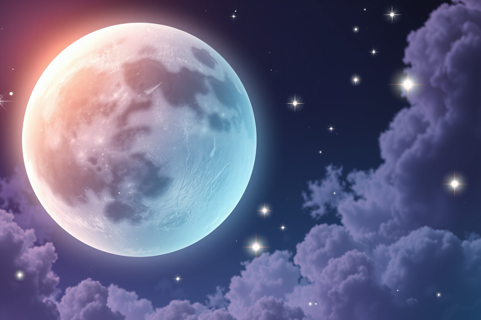 Sognare una luna di pietra simboleggia forza e mistero nascosto.