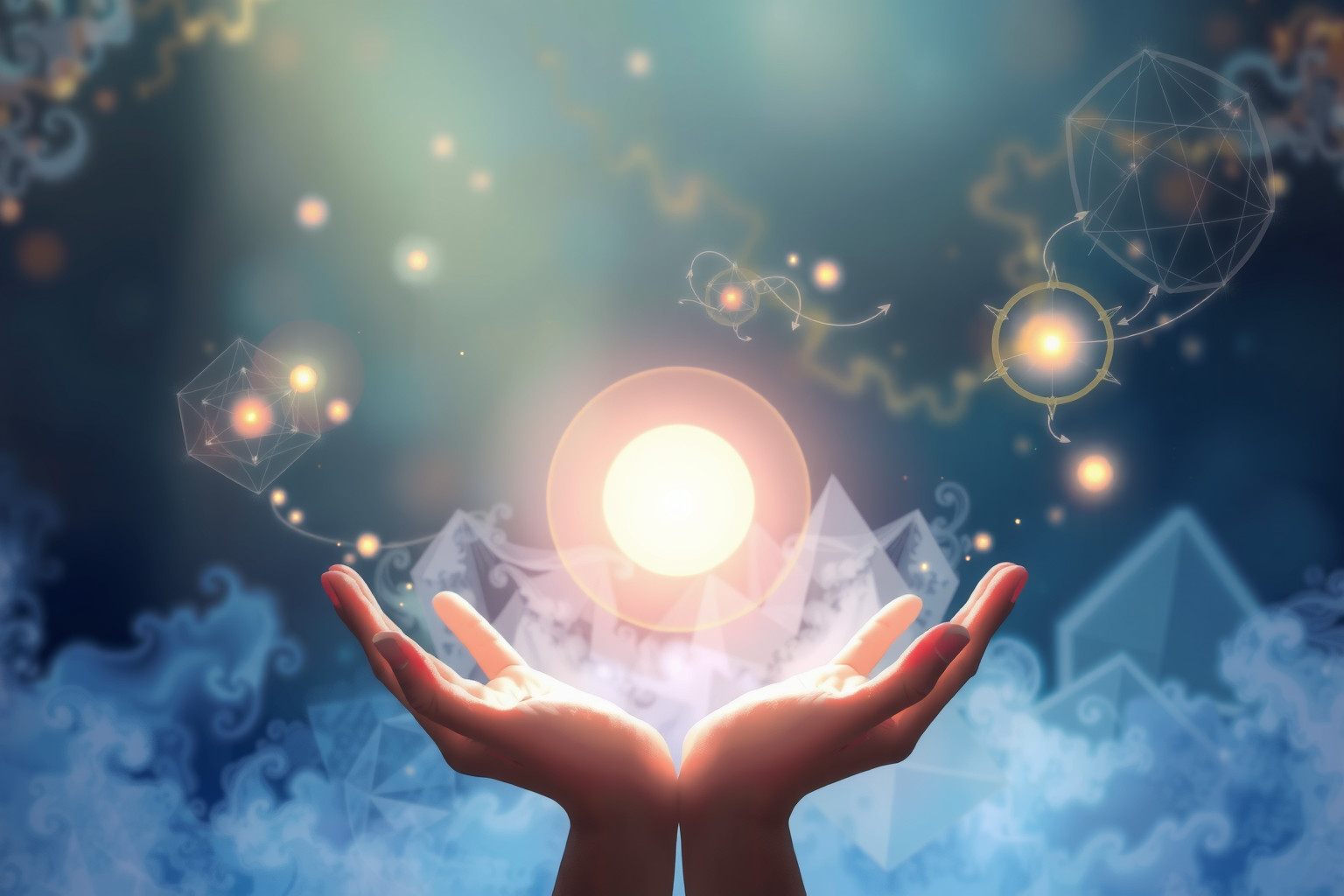 Sognare una sorpresa spirituale preannuncia una crescita interiore significativa.