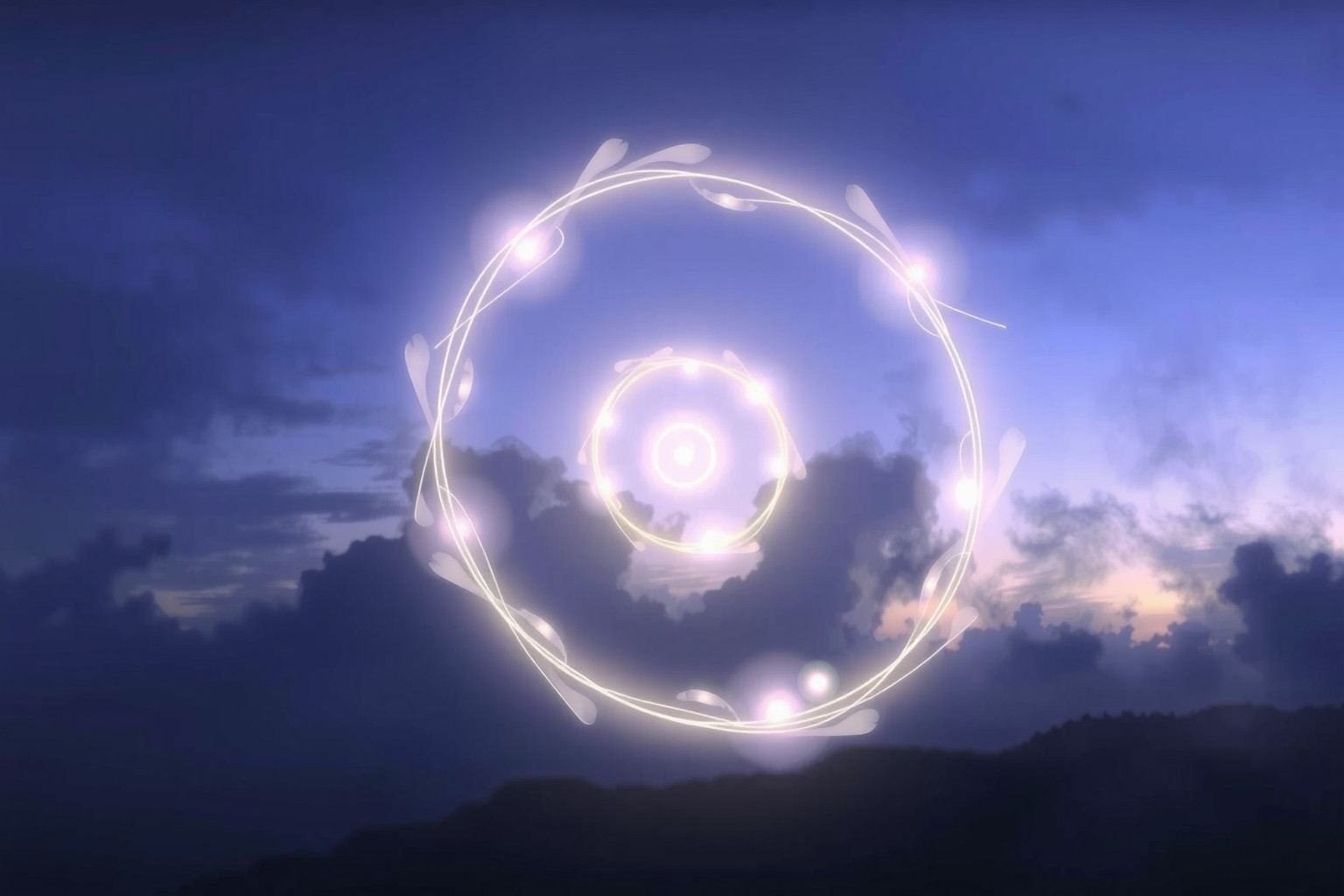 Sognare una spirale avverte di pericoli nascosti e intuizioni profonde.