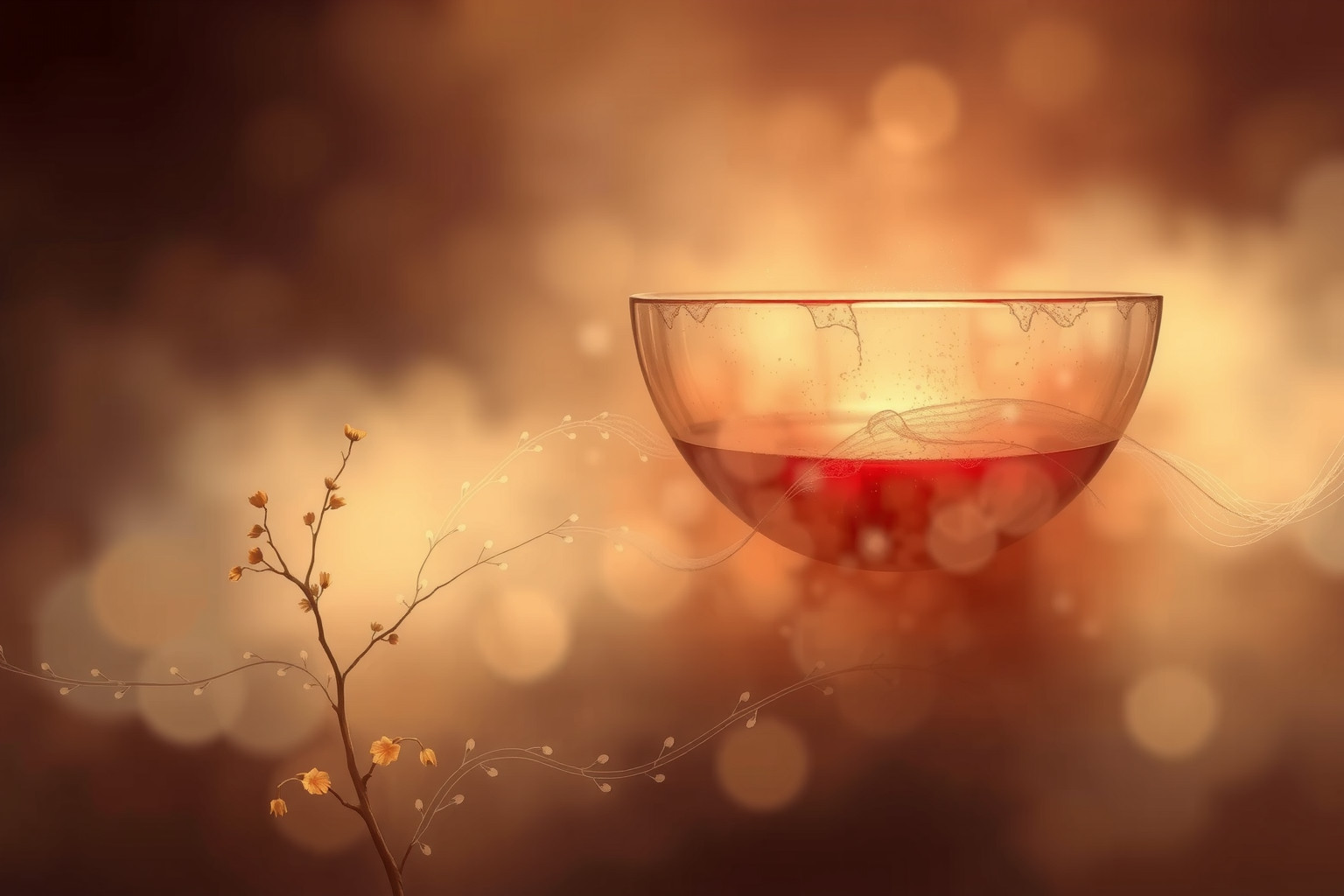 Sognare zuppa di vino antica simboleggia radici e ricordi perduti.