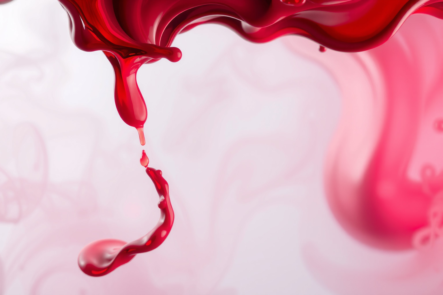 Sognare zuppa di vino rovesciata simboleggia perdita di controllo emotivo.