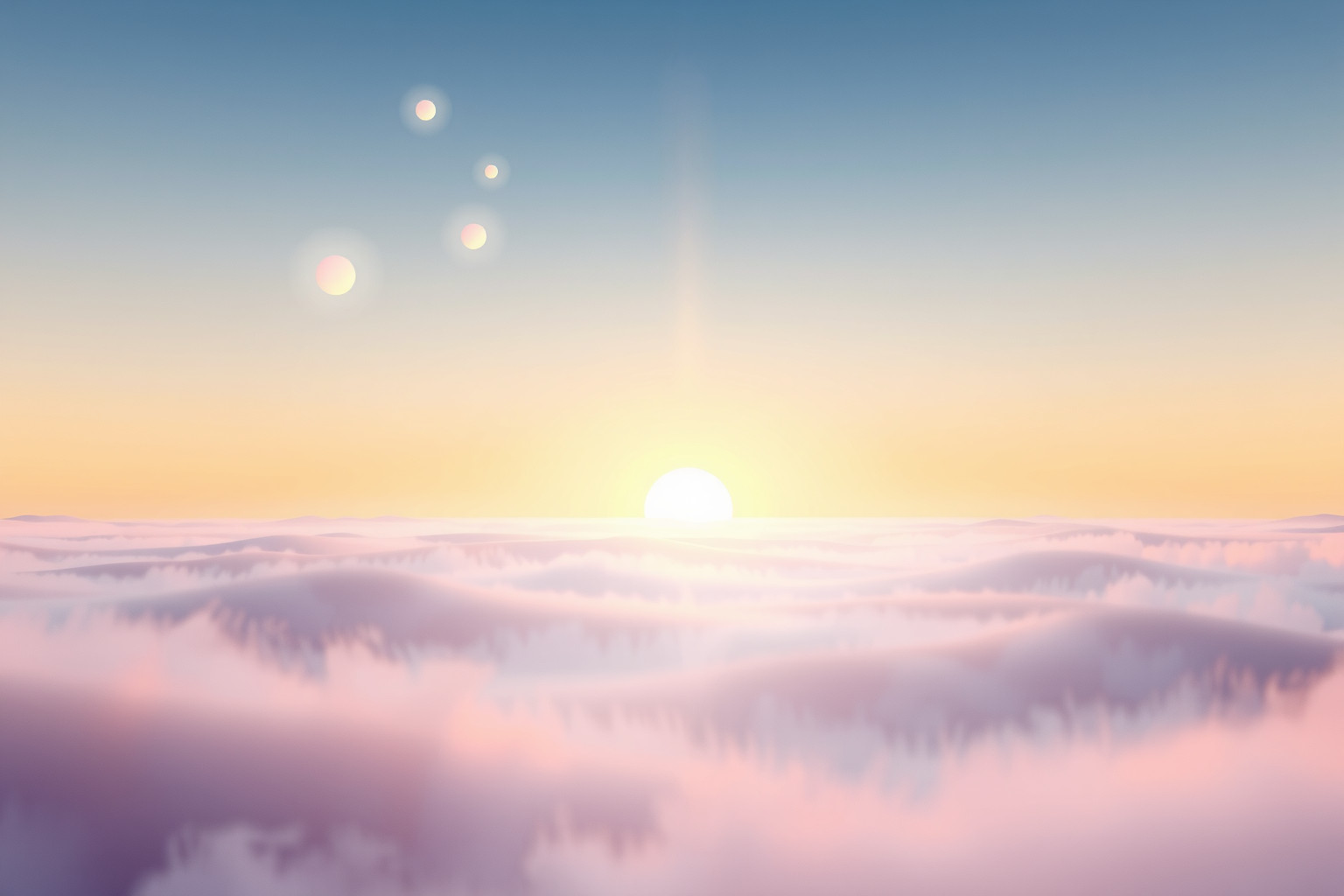 Sognare un'alba chiara simboleggia nuova speranza e chiarezza.