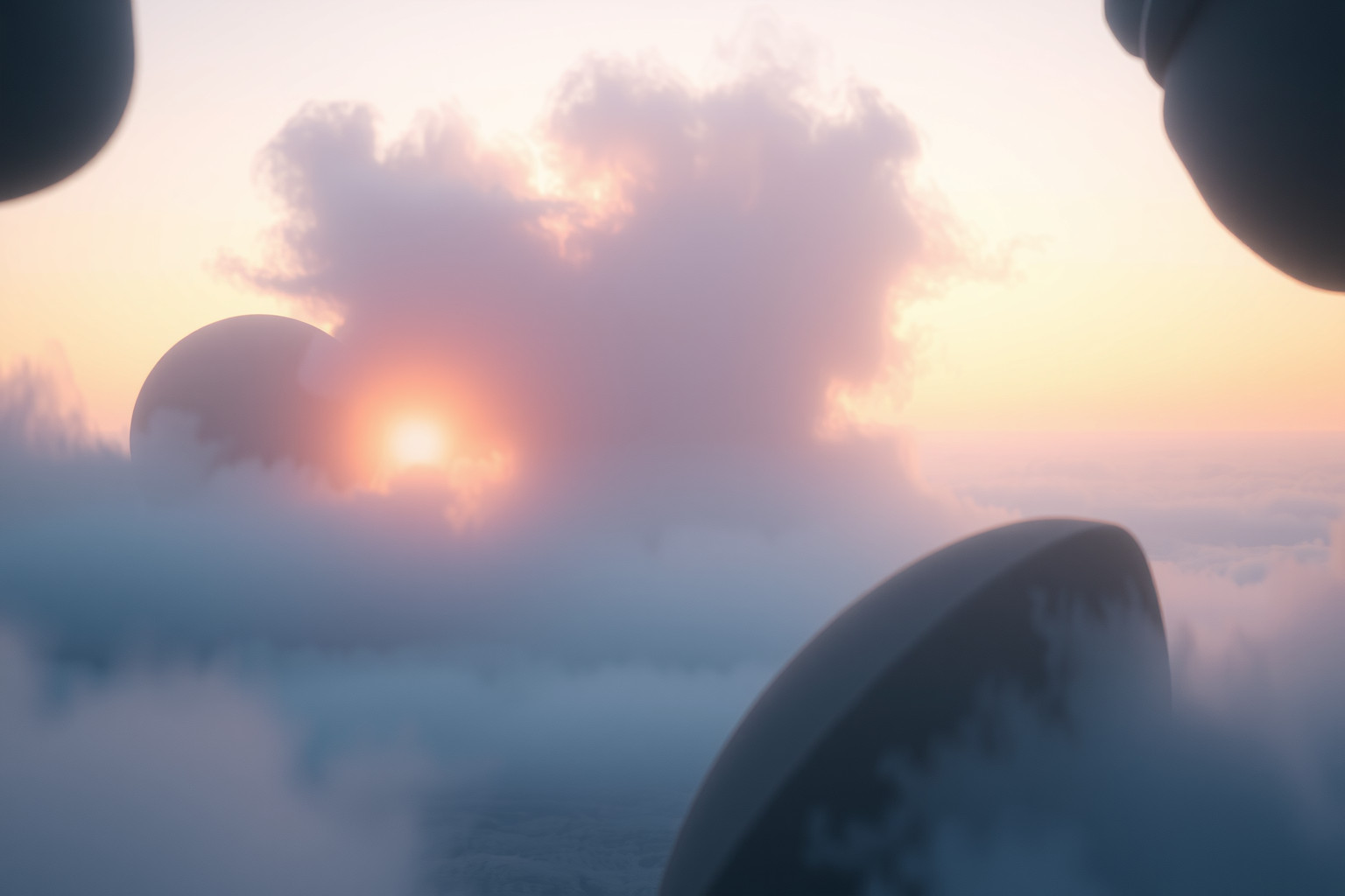 Sognare l'alba in luogo sconosciuto simboleggia nuove scoperte interiori.