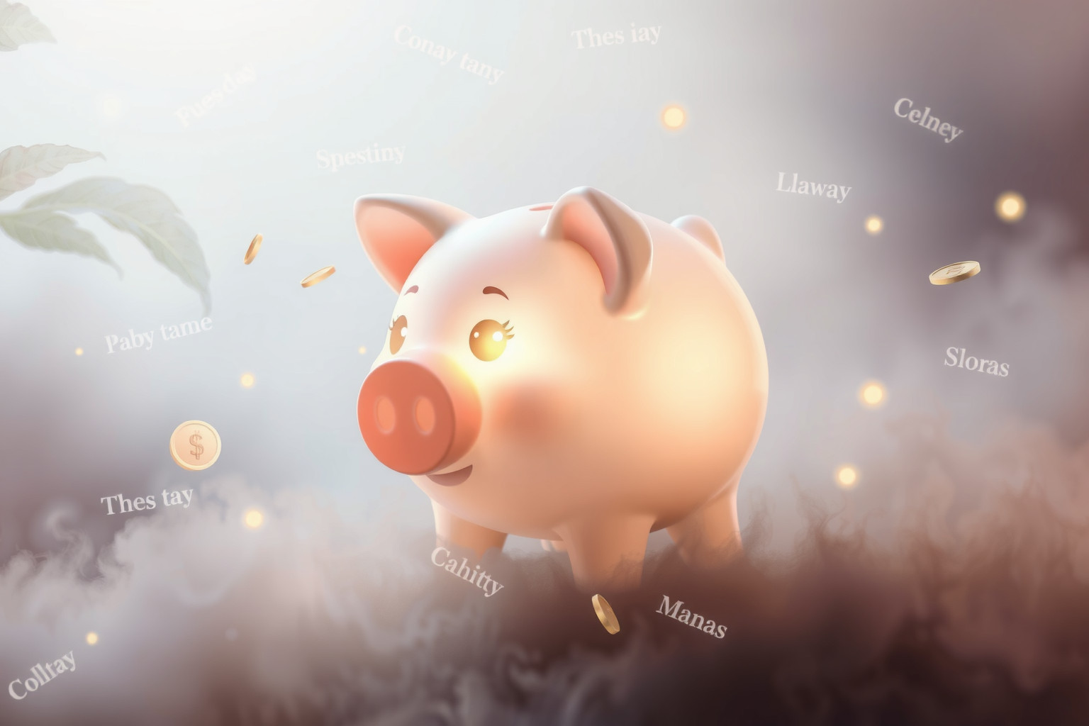 Sognare un salvadanaio che parla indica nuova consapevolezza finanziaria.