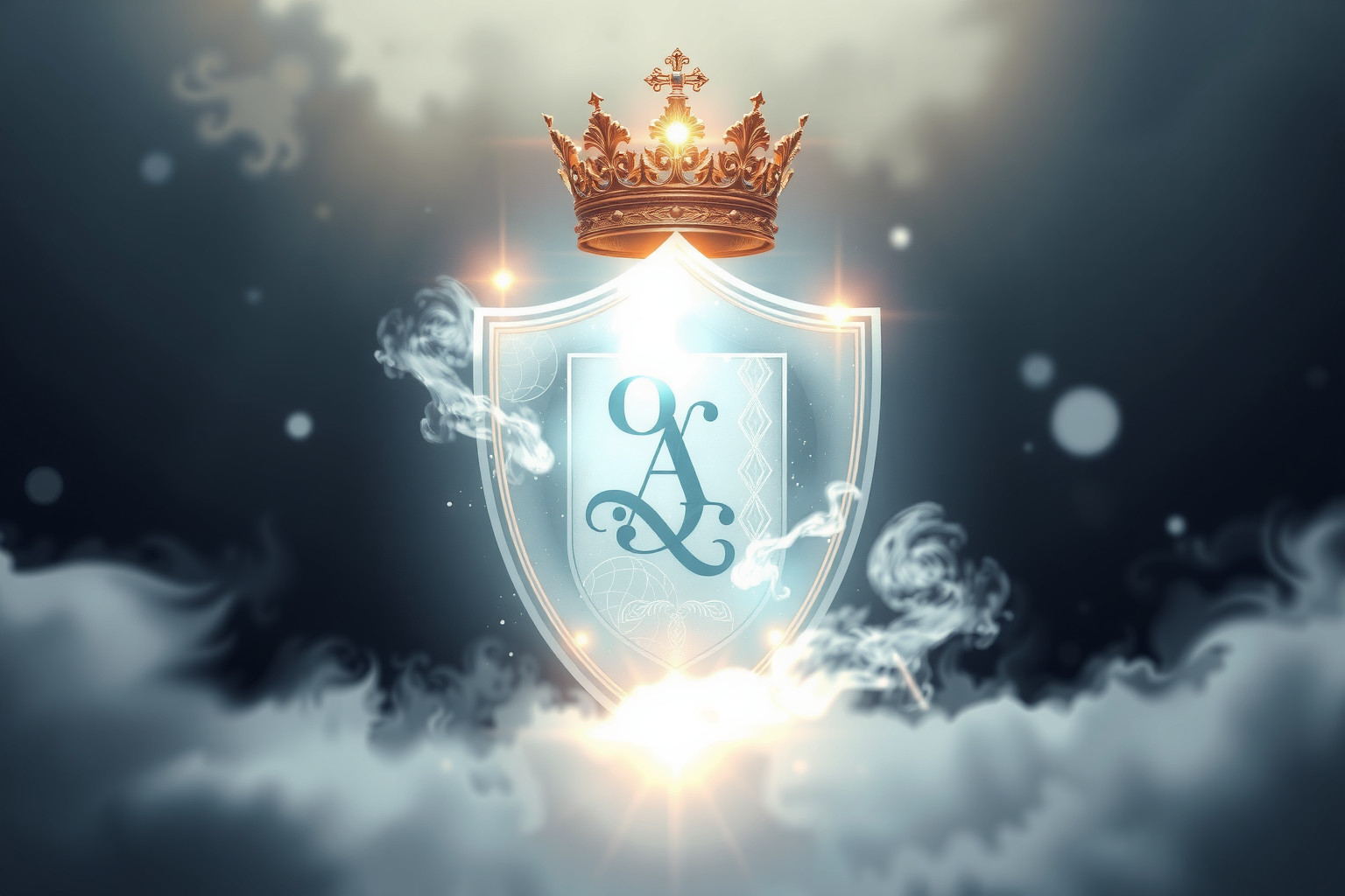 Sognare uno stemma con corona simboleggia potere e prestigio desiderati.