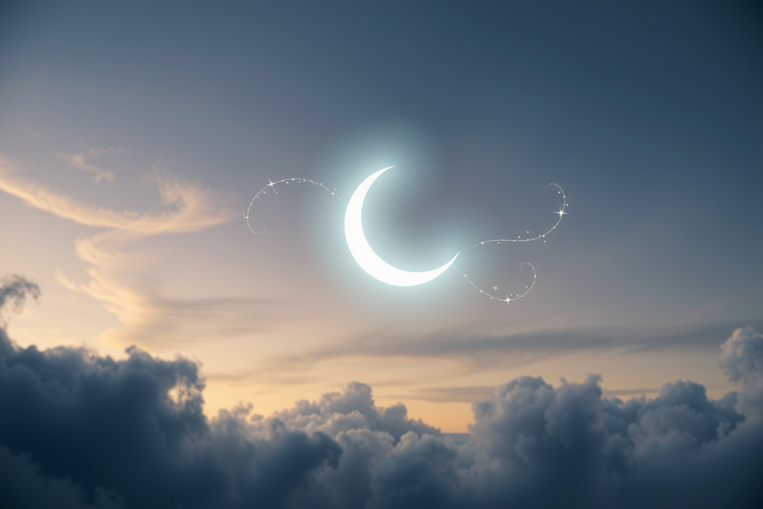 Sognare una luna nello stemma simboleggia intuizione e segreti nascosti.