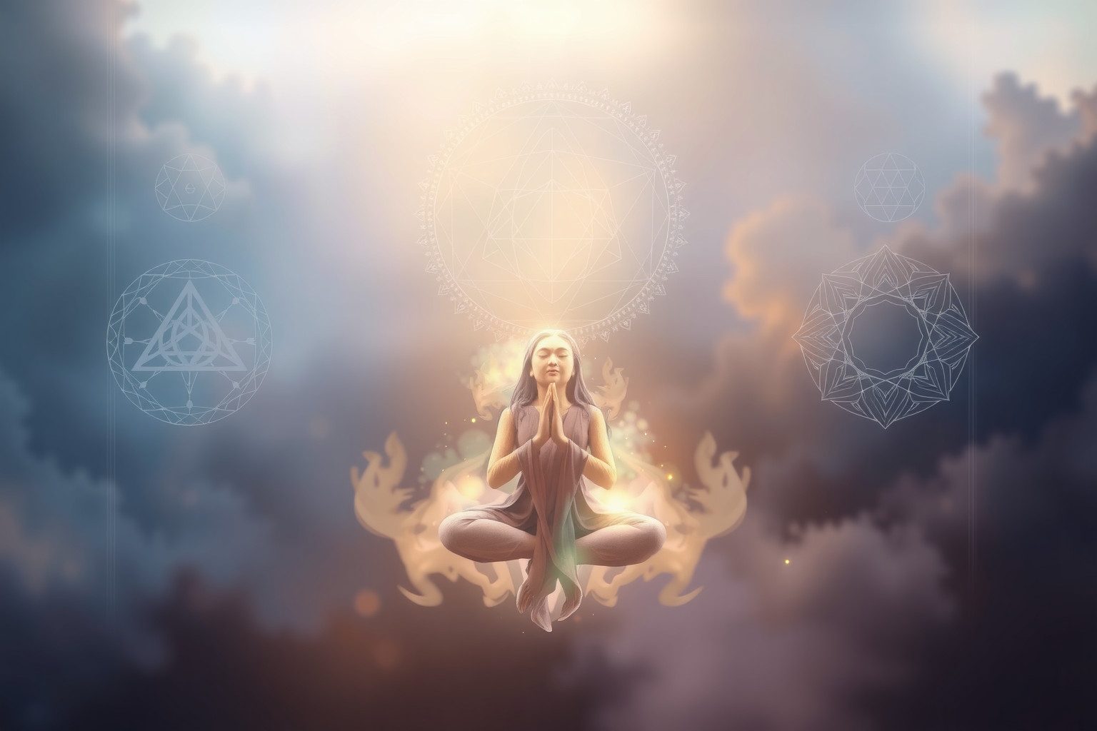 Sognare uno yogi guida alla scoperta spirituale e trasformazione interiore.