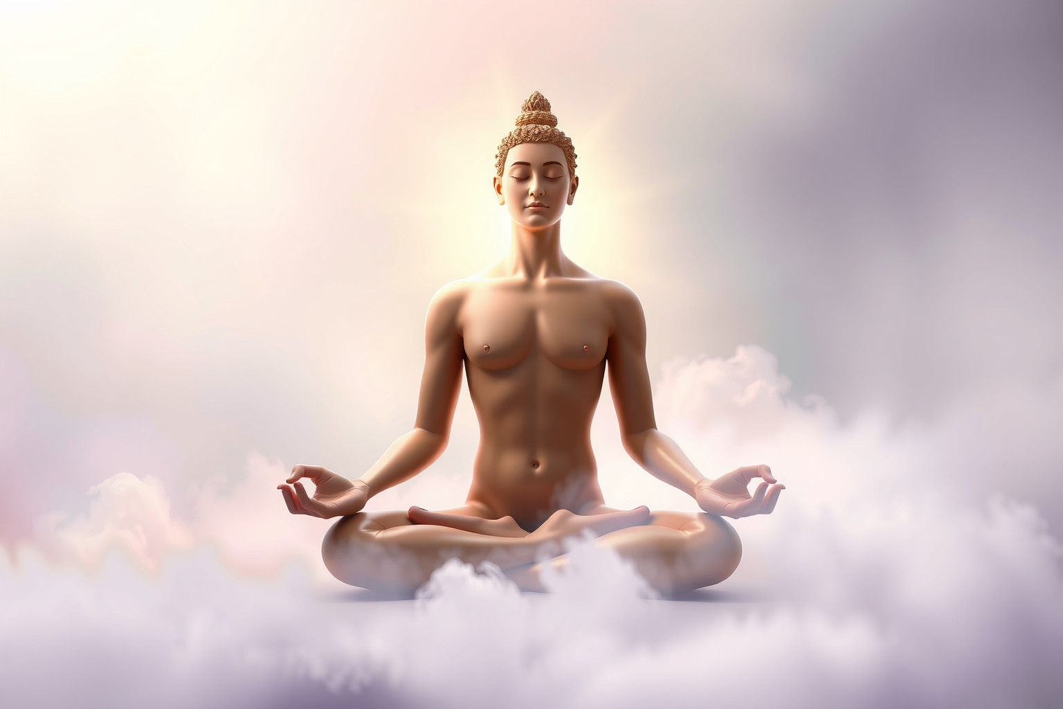 Sognare uno yogi illuminato simboleggia guida spirituale e saggezza divina.