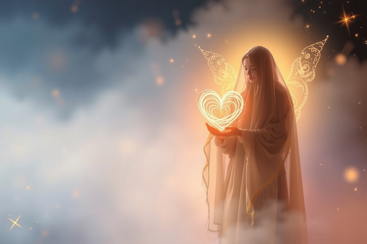 Il venditore d’anime simboleggia l’amore eterno a caro prezzo.