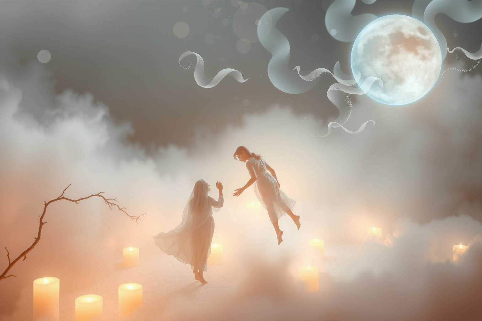 Cinque sogni rivelano emozioni profonde legate ai riti funebri.