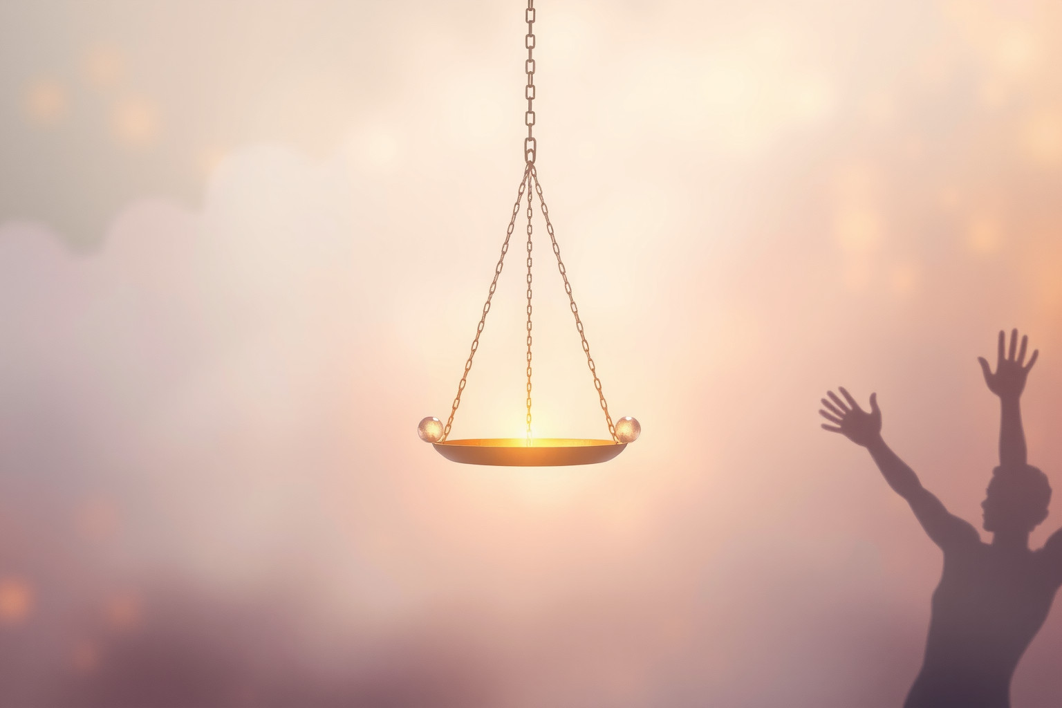 I sogni sul bilanciare riflettono equilibrio e scelte interiori profonde.