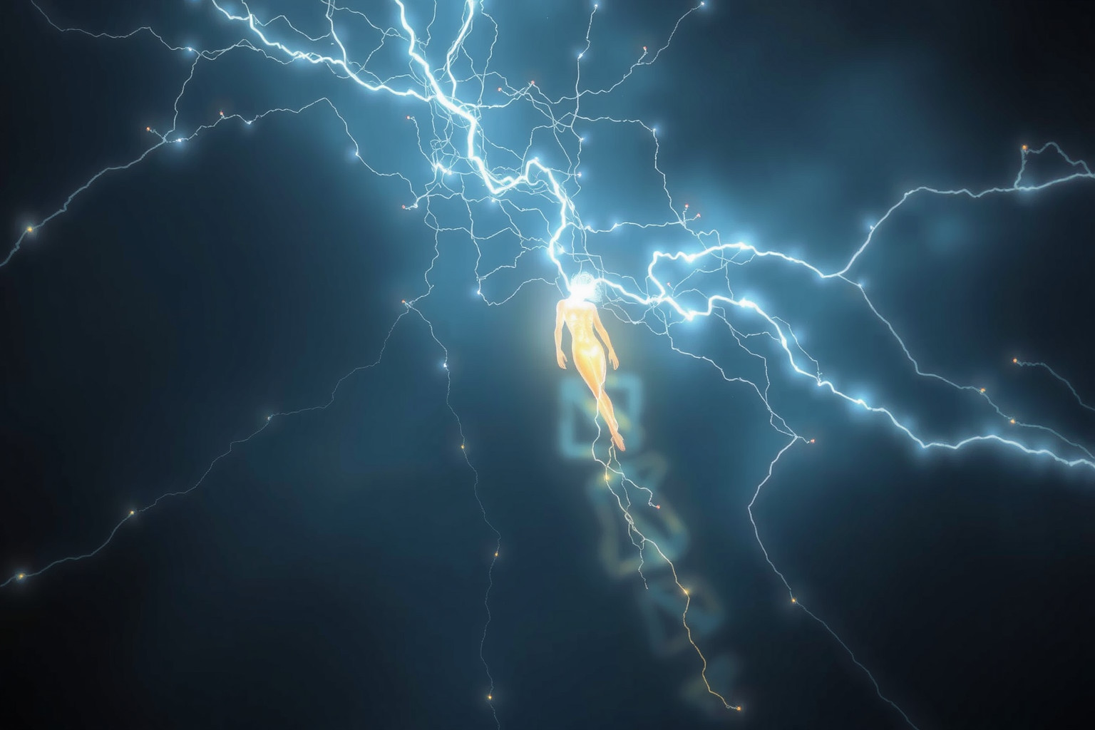 Cinque sogni elettrici riflettono emozioni e intuizioni personali profonde.