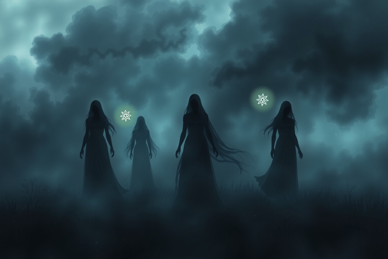 Cinque sogni cupi rivelano paure nascoste e desideri profondi.