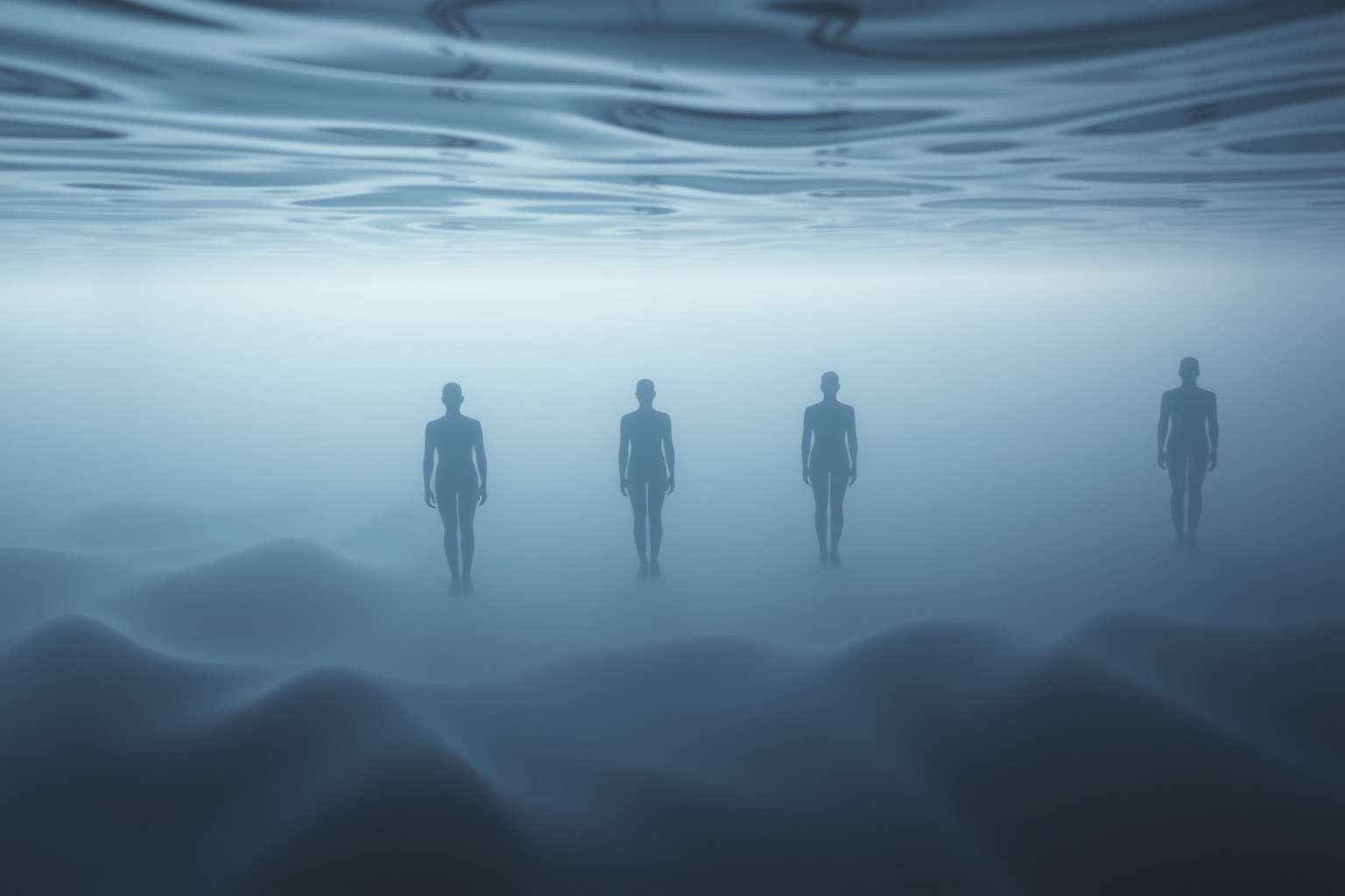 Cinque sogni sulle piscine a onde rivelano emozioni profonde nascoste.