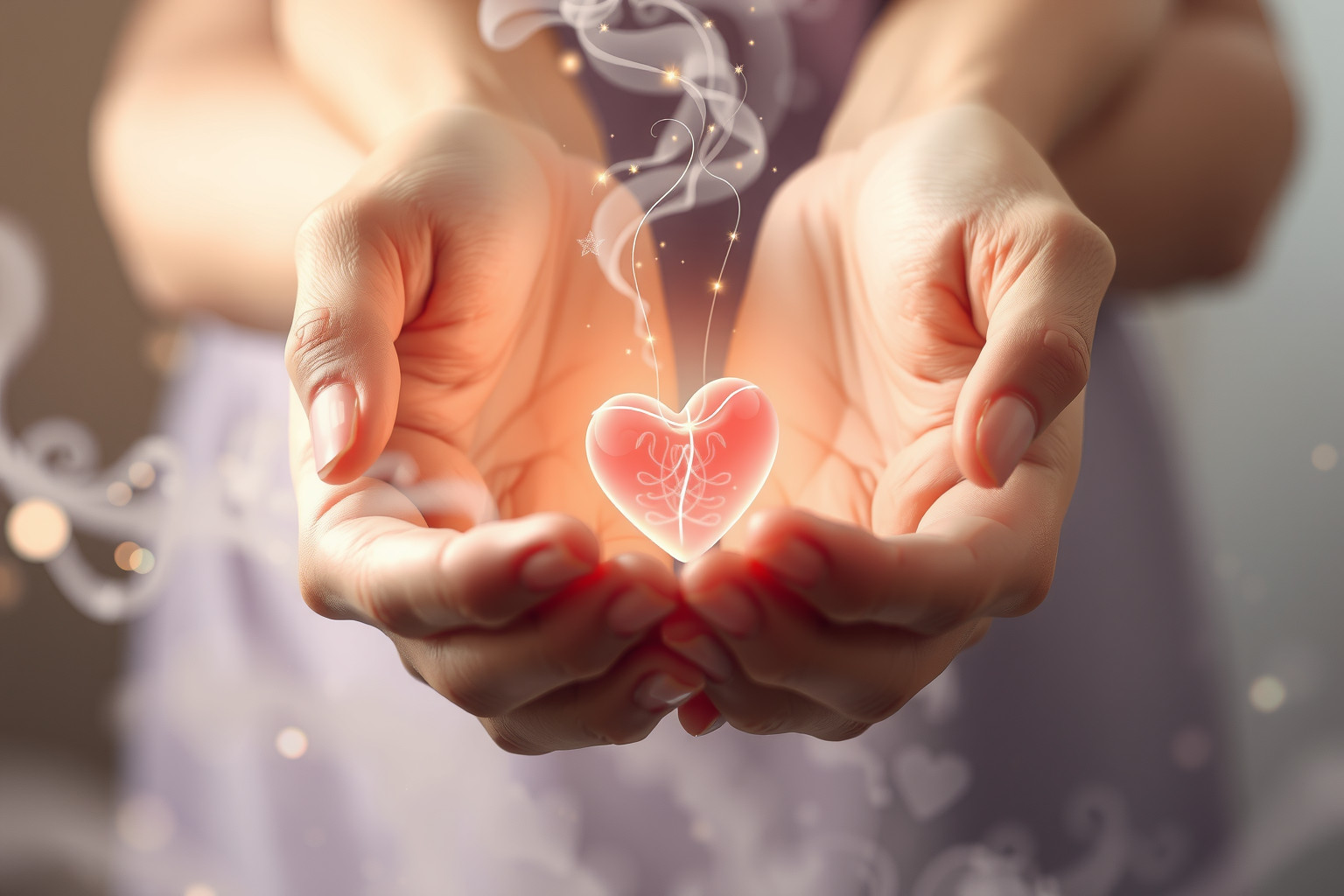 Sognare di alleviare dolore indica empatia e desiderio di guarigione.
