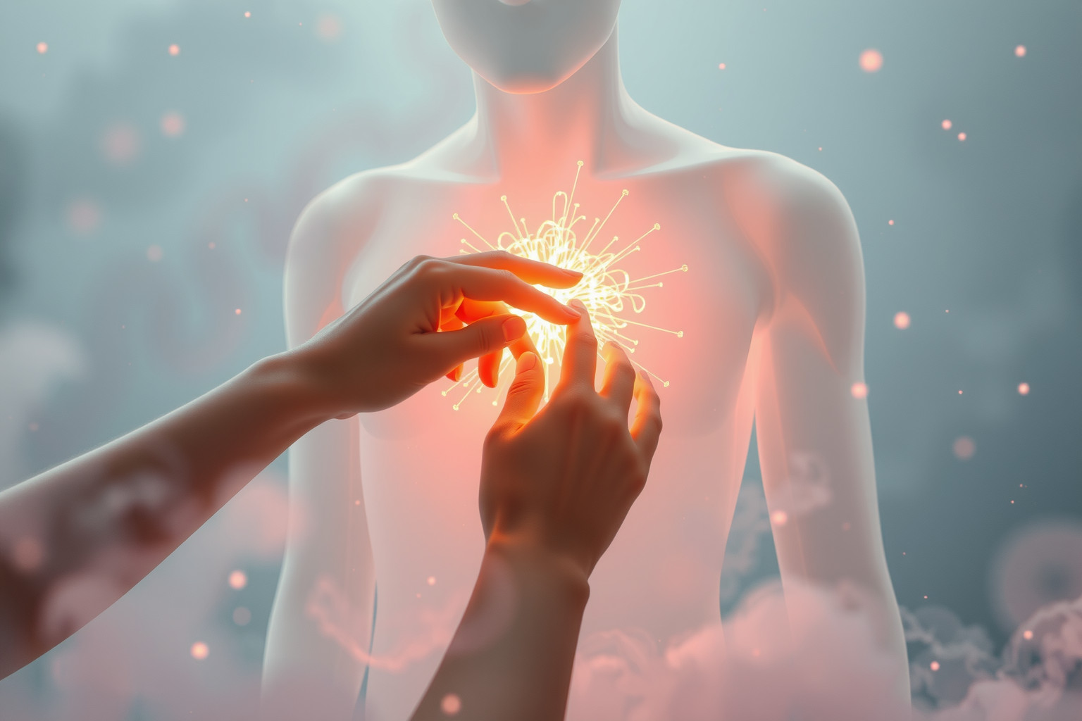 Sognare di chiudere una ferita emotiva indica guarigione interiore profonda.