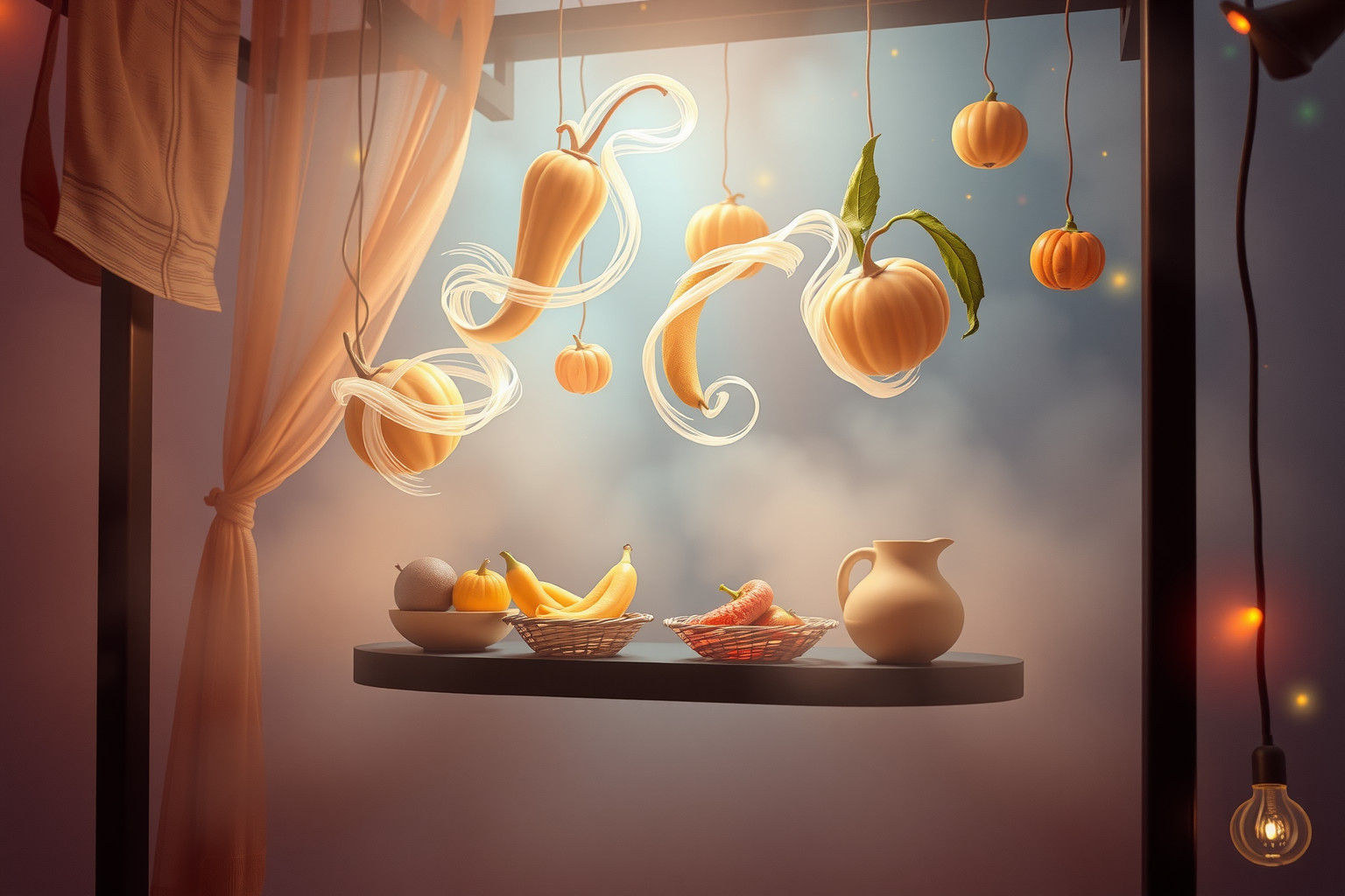 Sognare di comprare frutta simboleggia abbondanza e nuove opportunità.