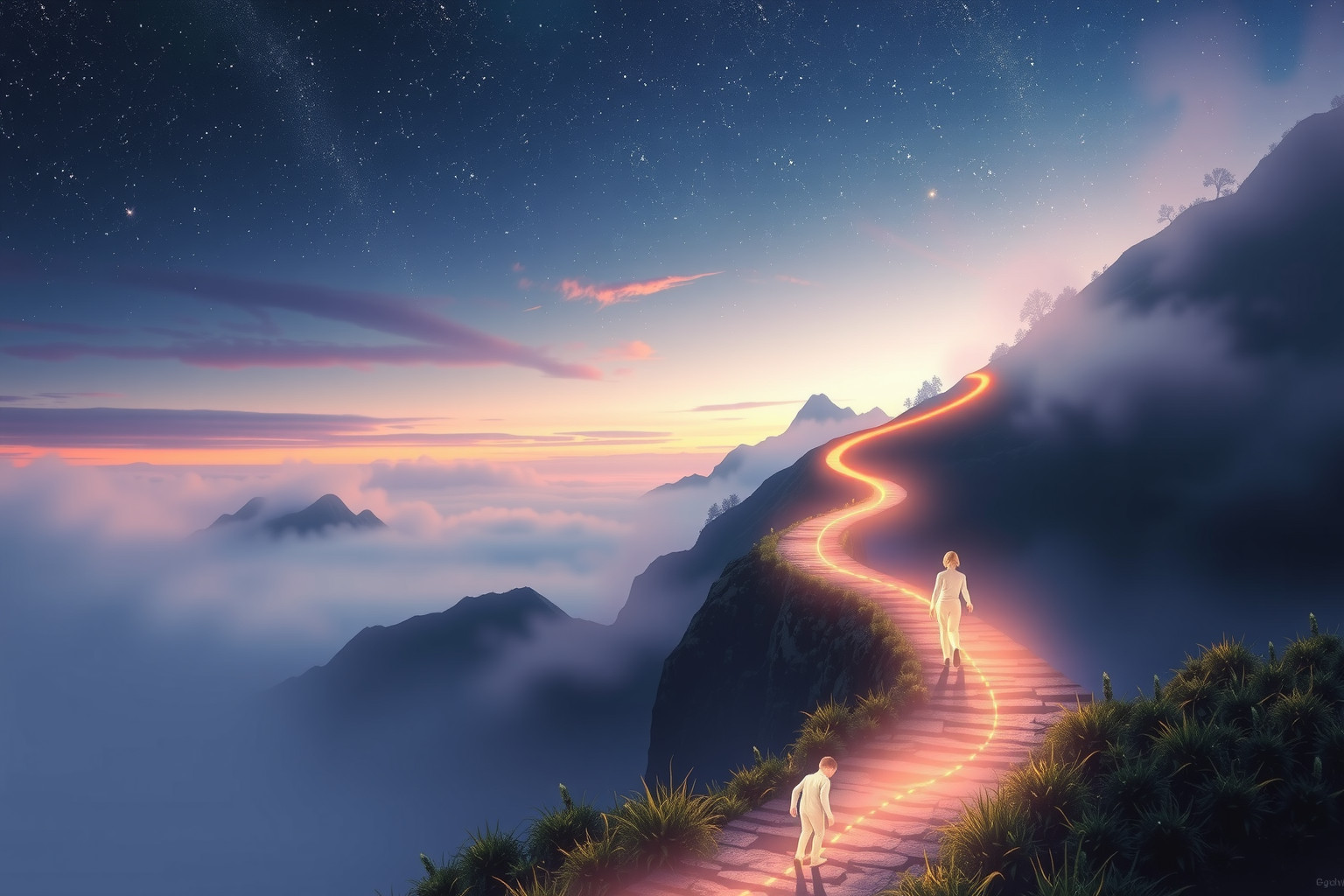 Sognare viaggi riflette crescita interiore e nuove scoperte personali.