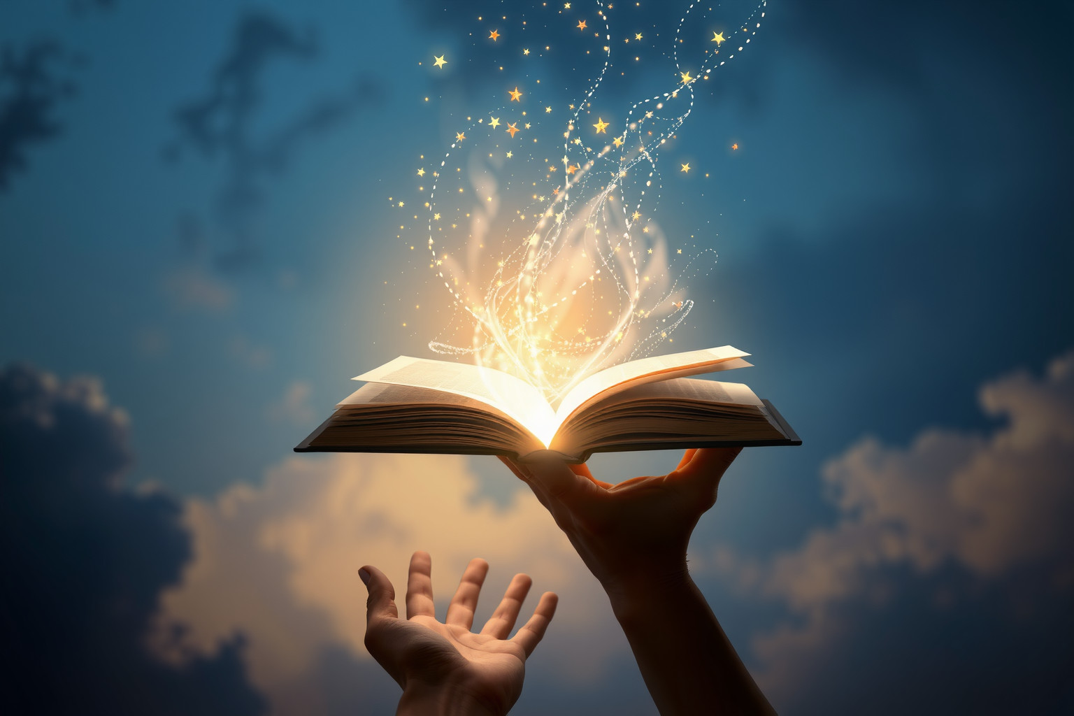 Sognare di dare un libro simboleggia condivisione di saggezza e ispirazione.