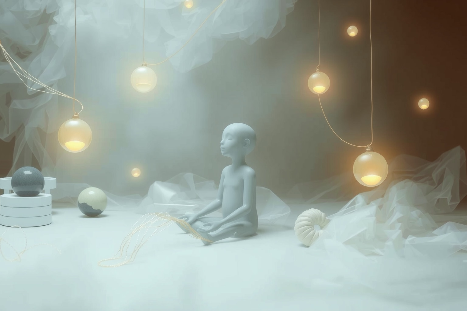 Sognare il digiuno simboleggia rinuncia e crescita spirituale interiore.