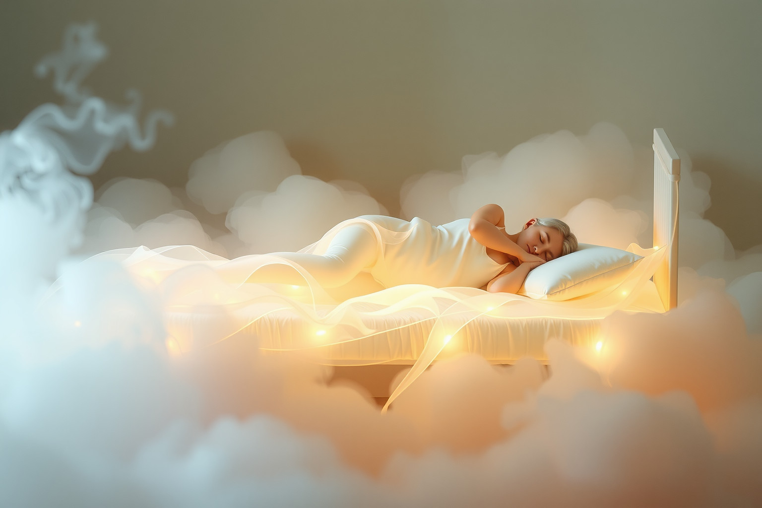 Sognare senza cuscino o coperte riflette fragilità emotiva nascosta.