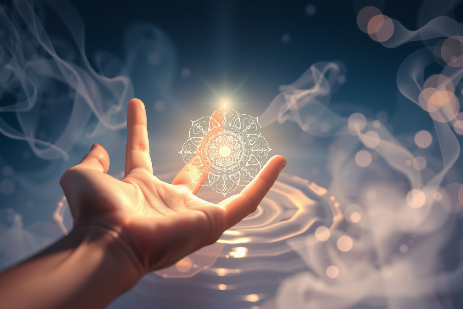 Sognare simboli religiosi imprime fede e protezione nel subconscio.