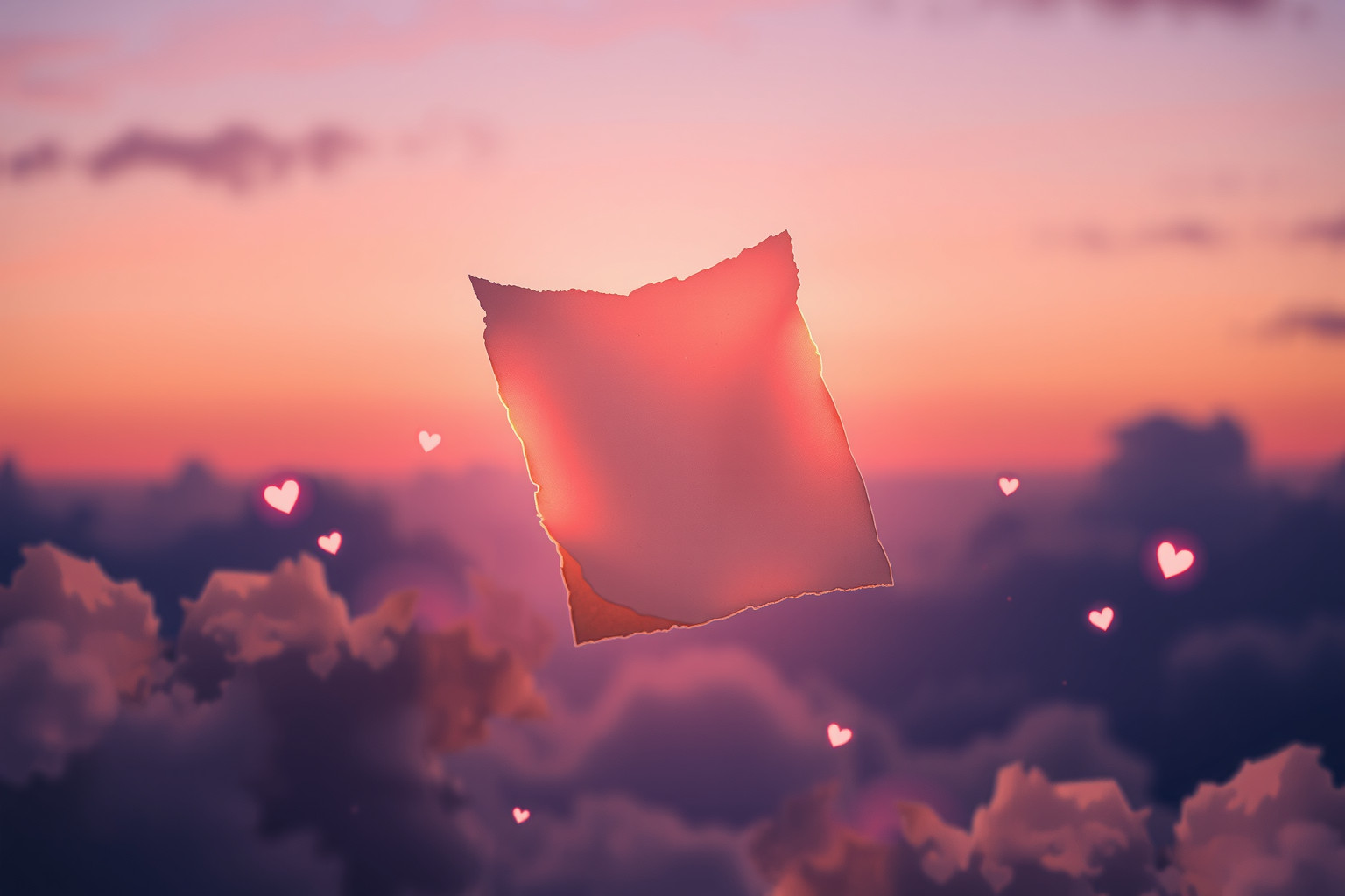 Sognare un biglietto d'amore rivela profondi desideri romantici nascosti.