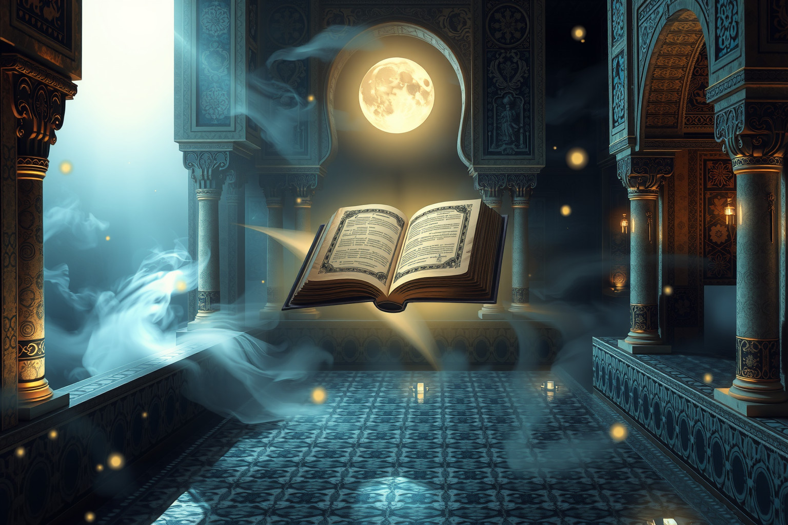 Sognare libri antichi all'Alhambra simboleggia saggezza nascosta e mistero.