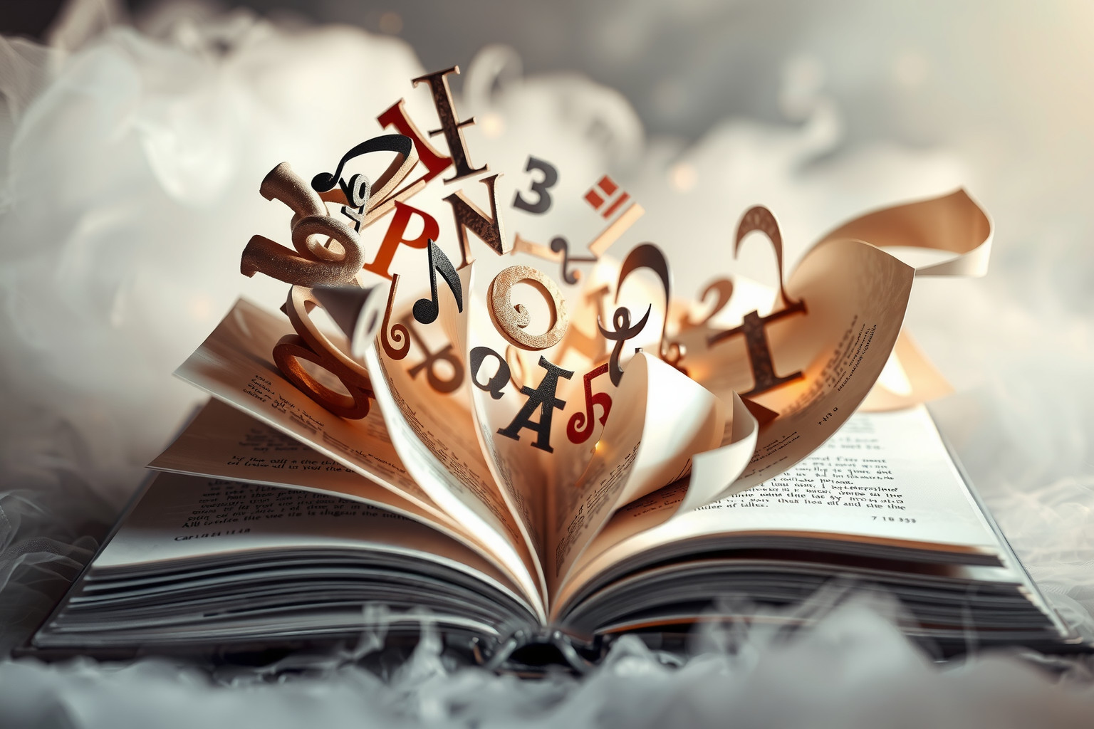 Sognare testo al contrario riflette disordine mentale e confusione interiore.