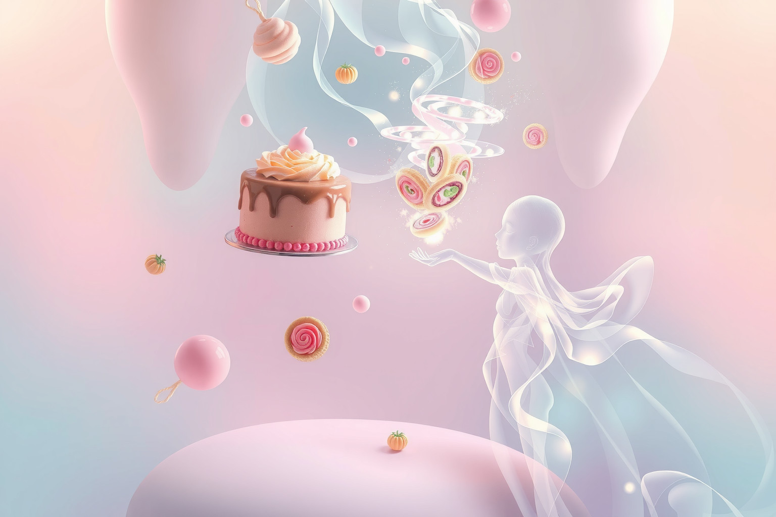 Sognare dolci simboleggia il desiderio di conforto emotivo immediato.