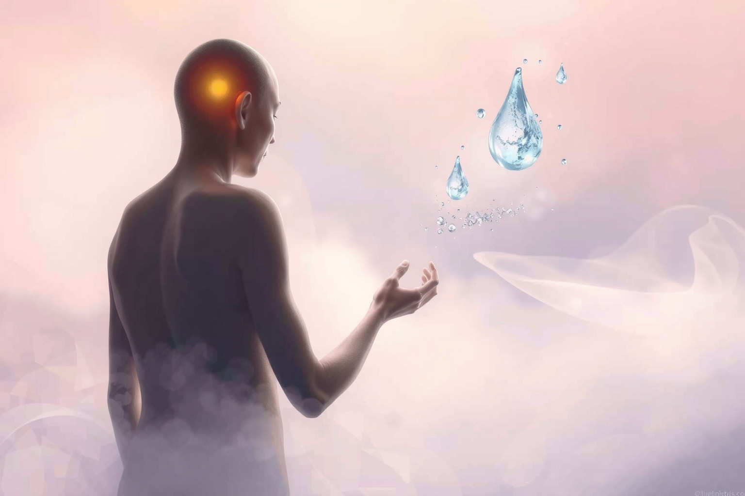 Sognare sete senza acqua minerale indica desiderio inappagato e frustrazione.
