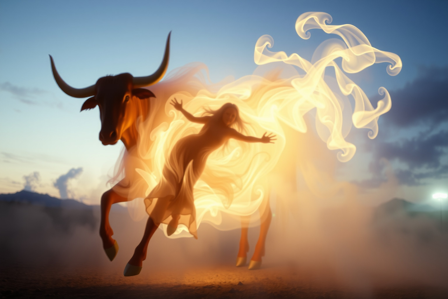 Sognare di perdere un rodeo riflette paure di fallimento personali.