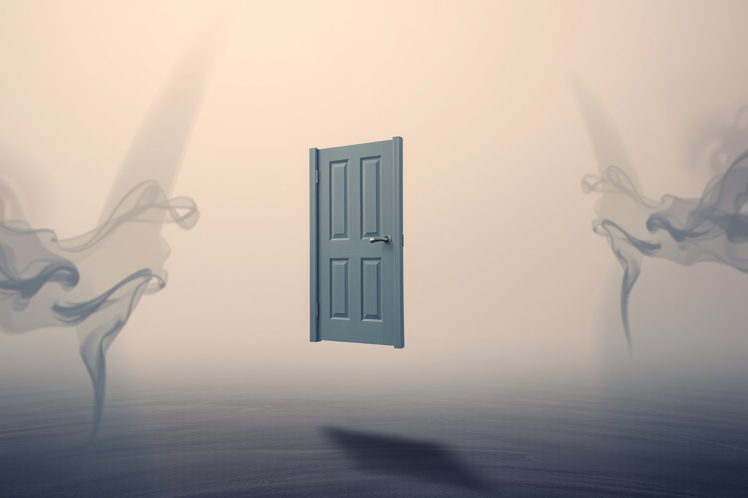 Perdere una maniglia simboleggia insicurezza e paura di perdere controllo.