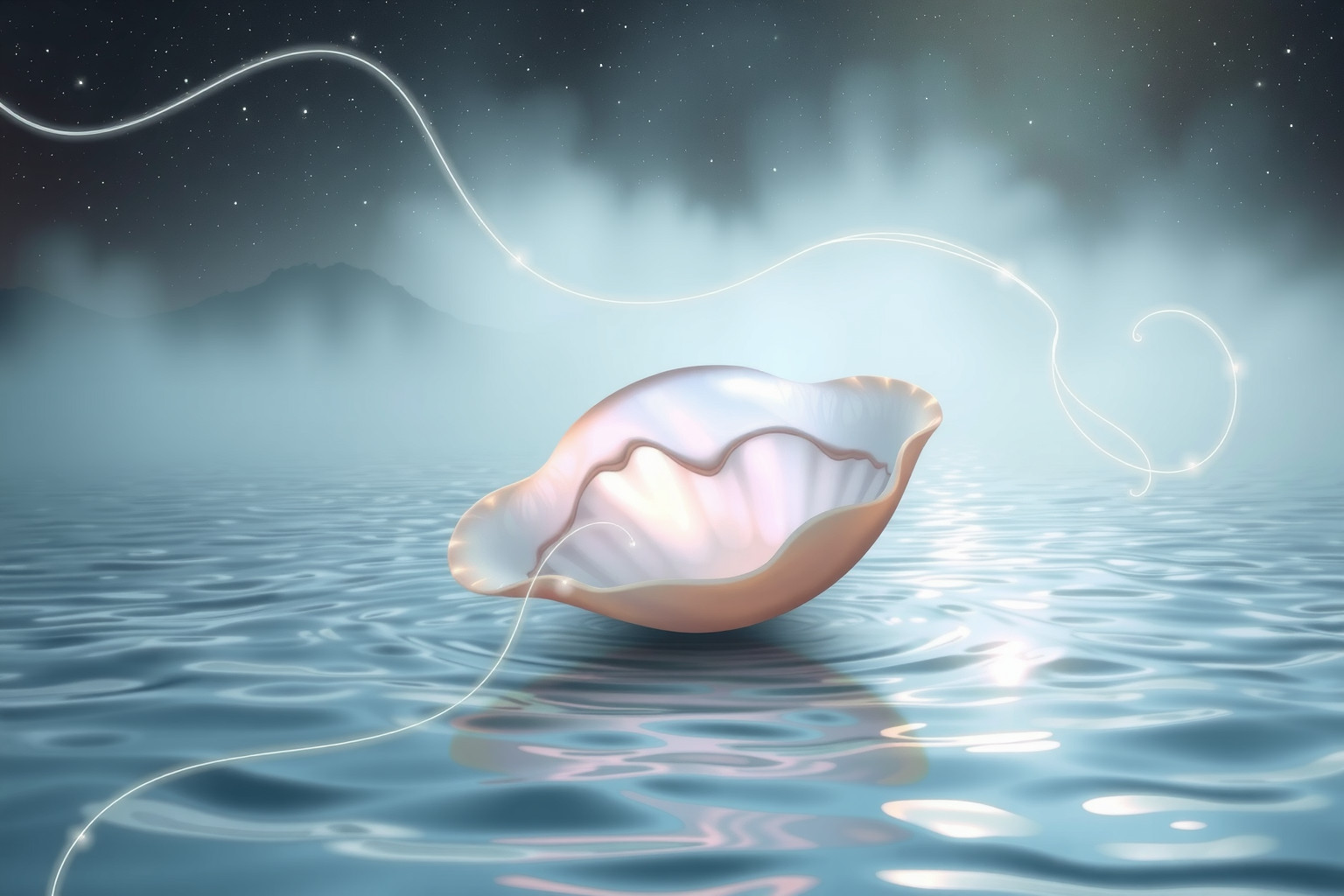 Sognare l'abalone simboleggia prosperità e protezione interiore.