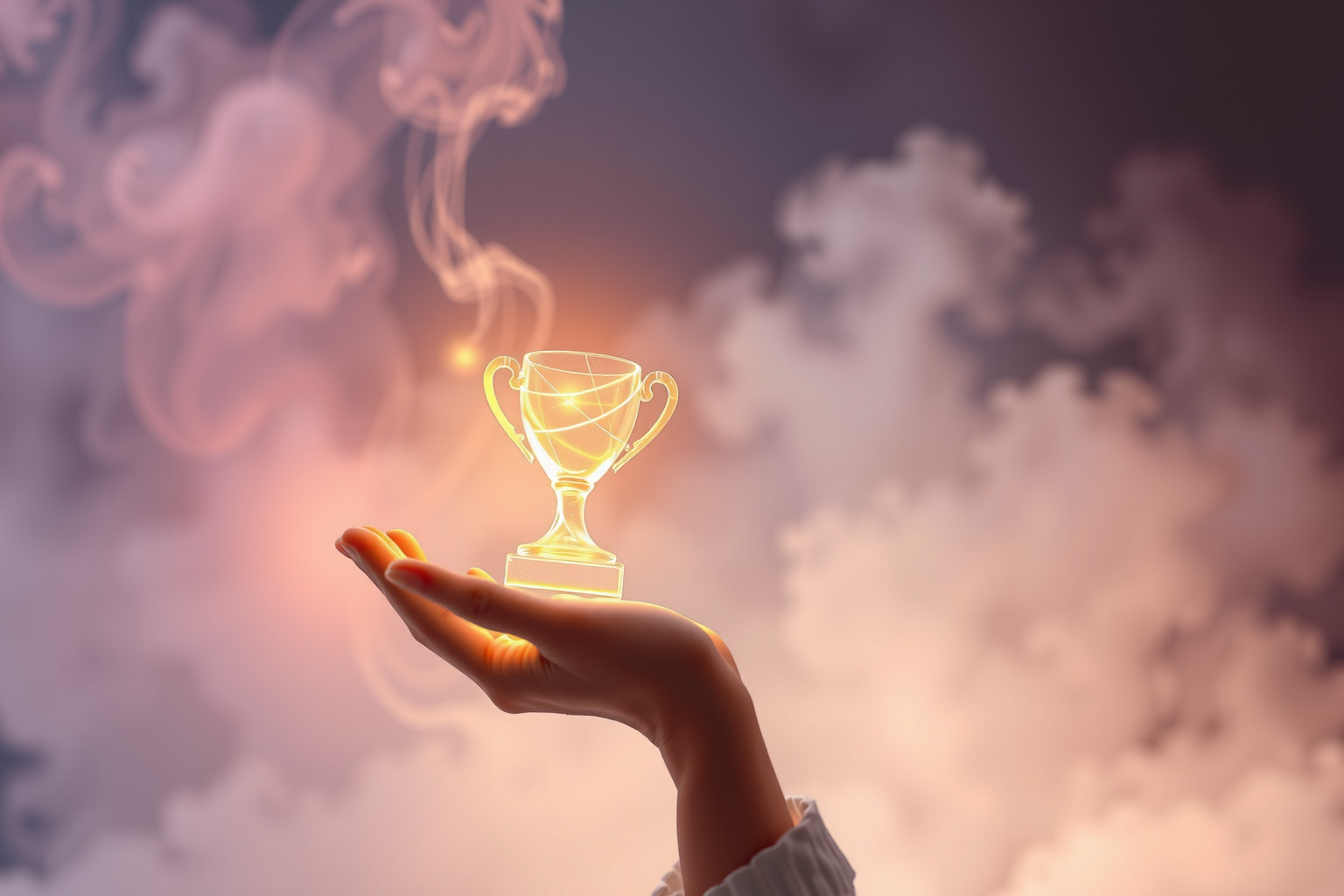 Sognare un premio corporativo simboleggia riconoscimento e successo personale.