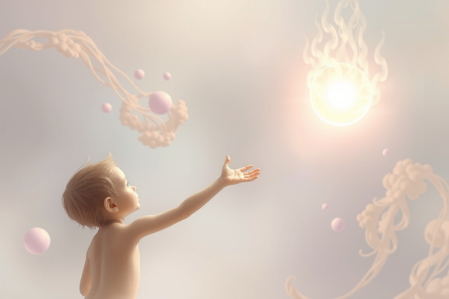 Sognare richieste da bambini riflette bisogno di cura e attenzione.