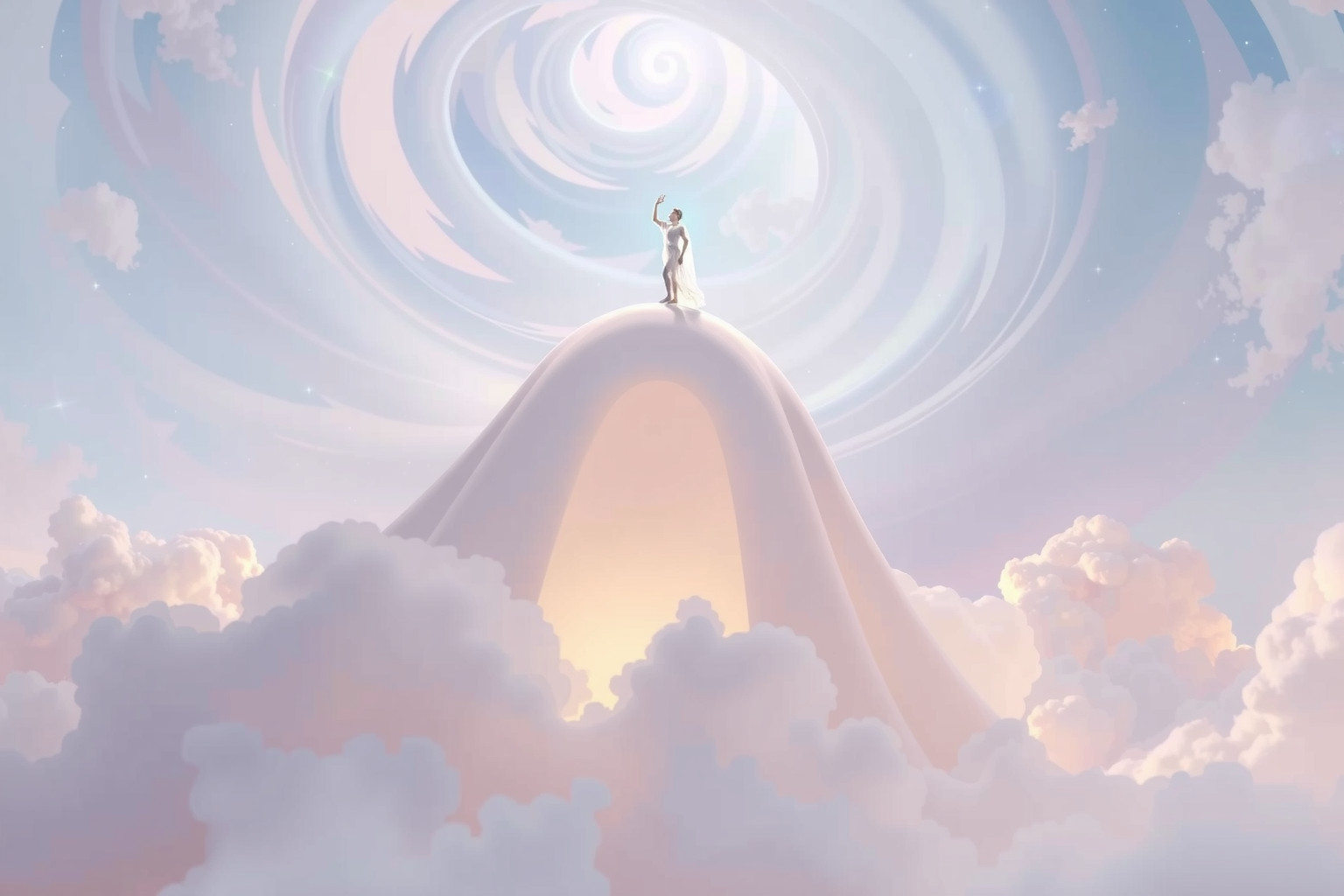 Sognare una cupola simboleggia aspirazioni spirituali e crescita personale.