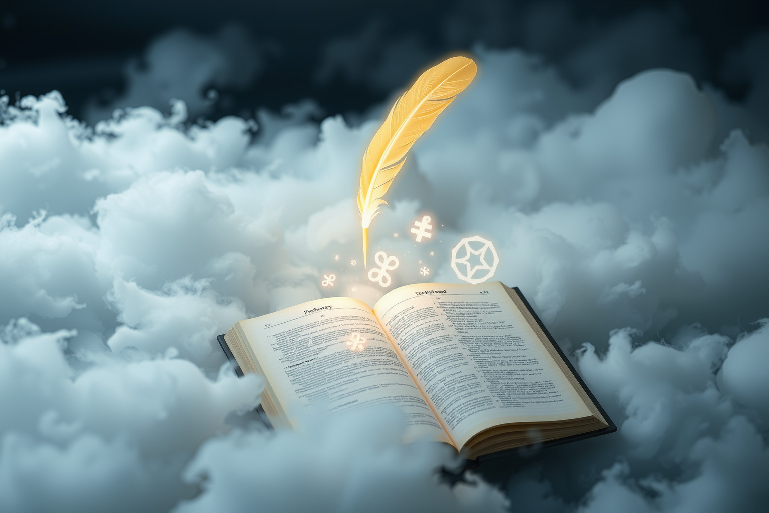 Sognare di scrivere un manoscritto simboleggia creatività e desiderio di espressione.